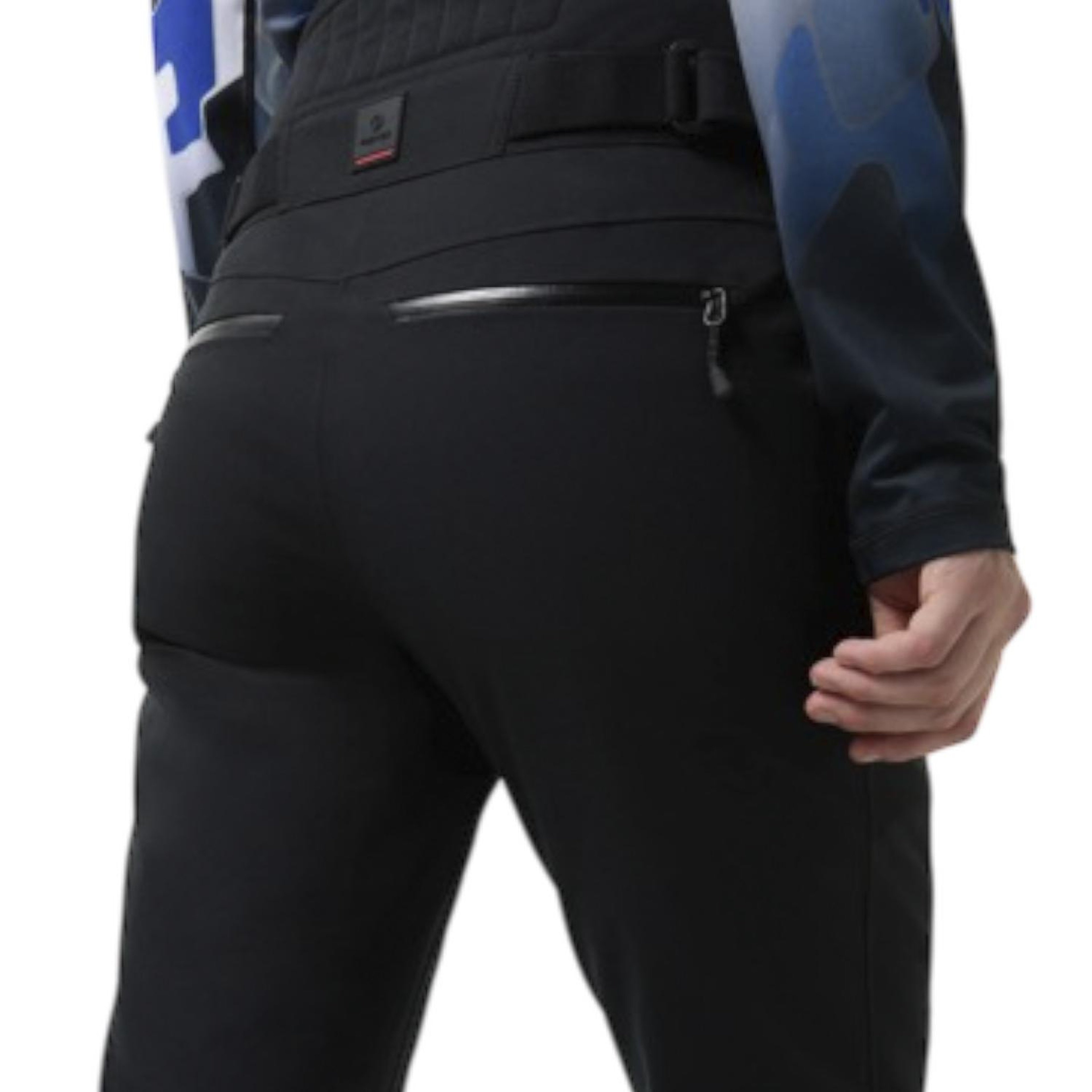 Bogner Fire&ice Borja4-t Kadın Siyah Kayak Pantolonu
