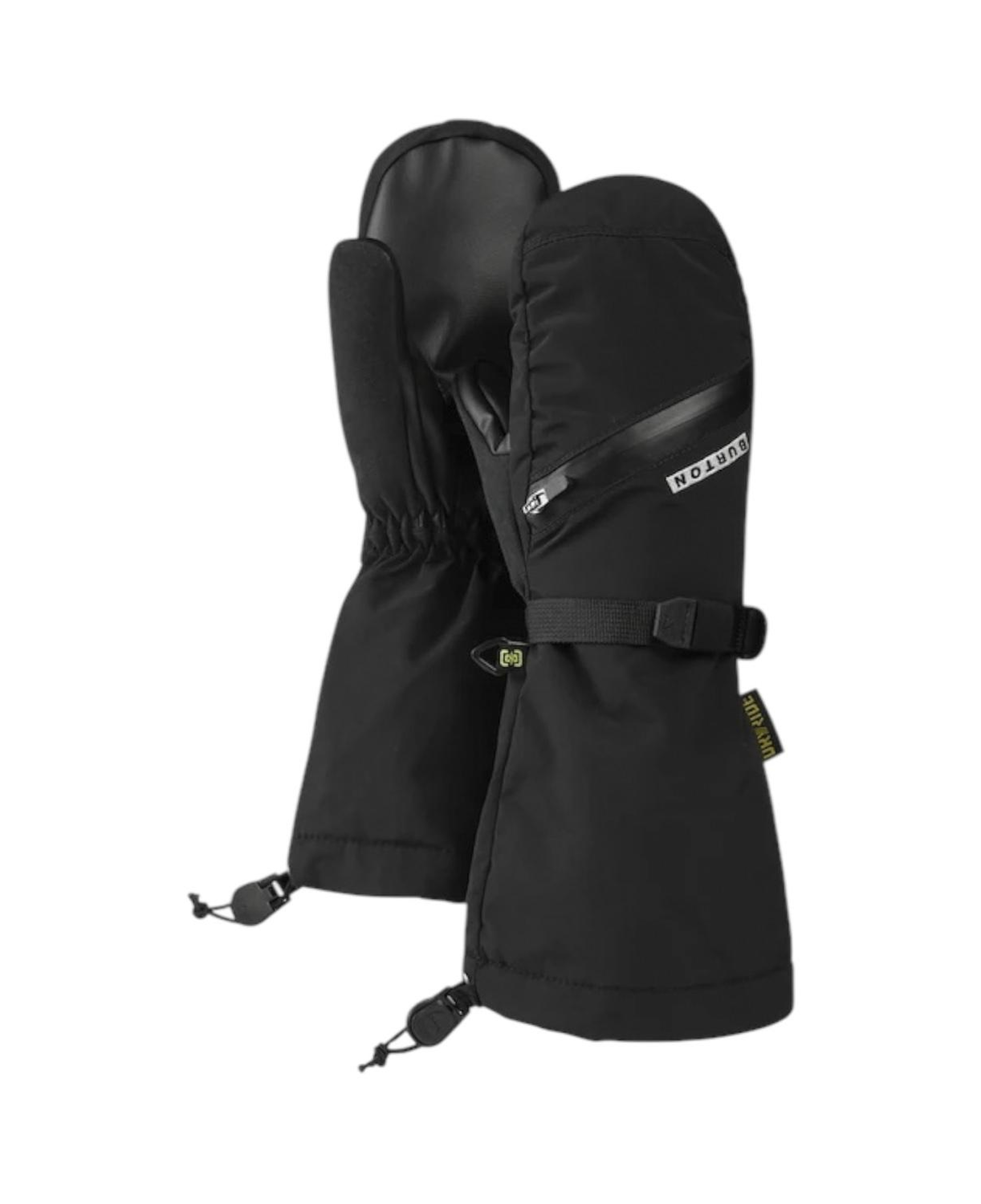 Burton Vent Mittens Unisex Çocuk Siyah Eldiven