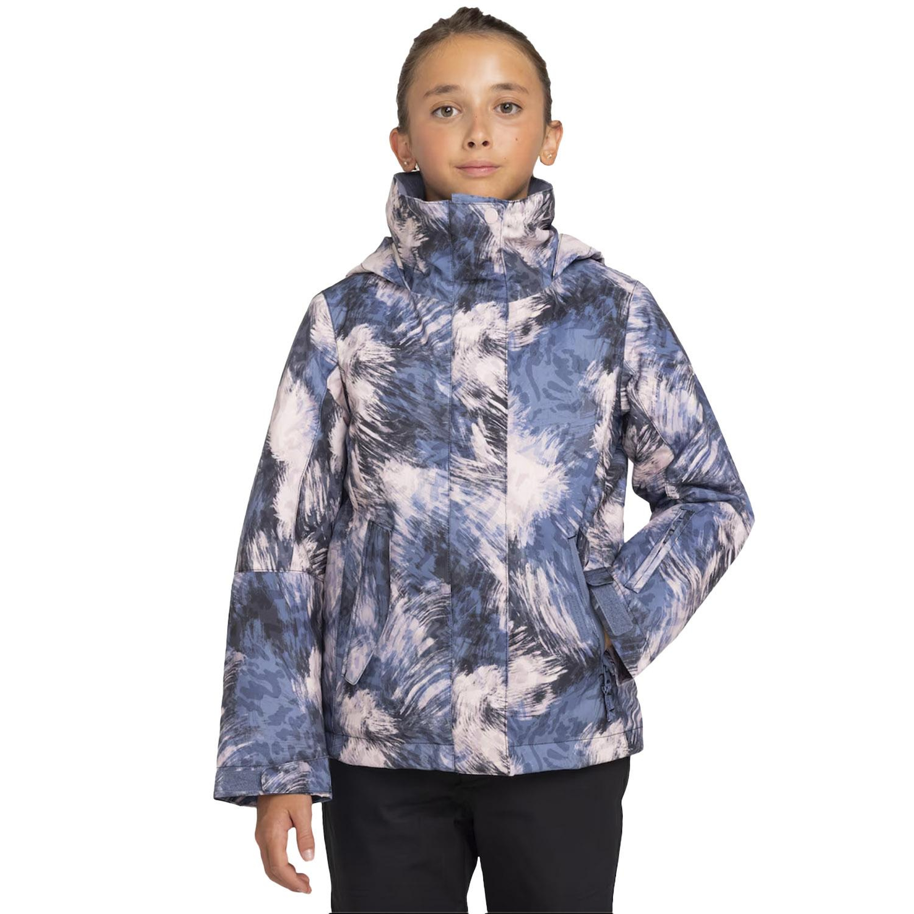 Roxy Jetty Kız Çocuk Snowboard Ceketi