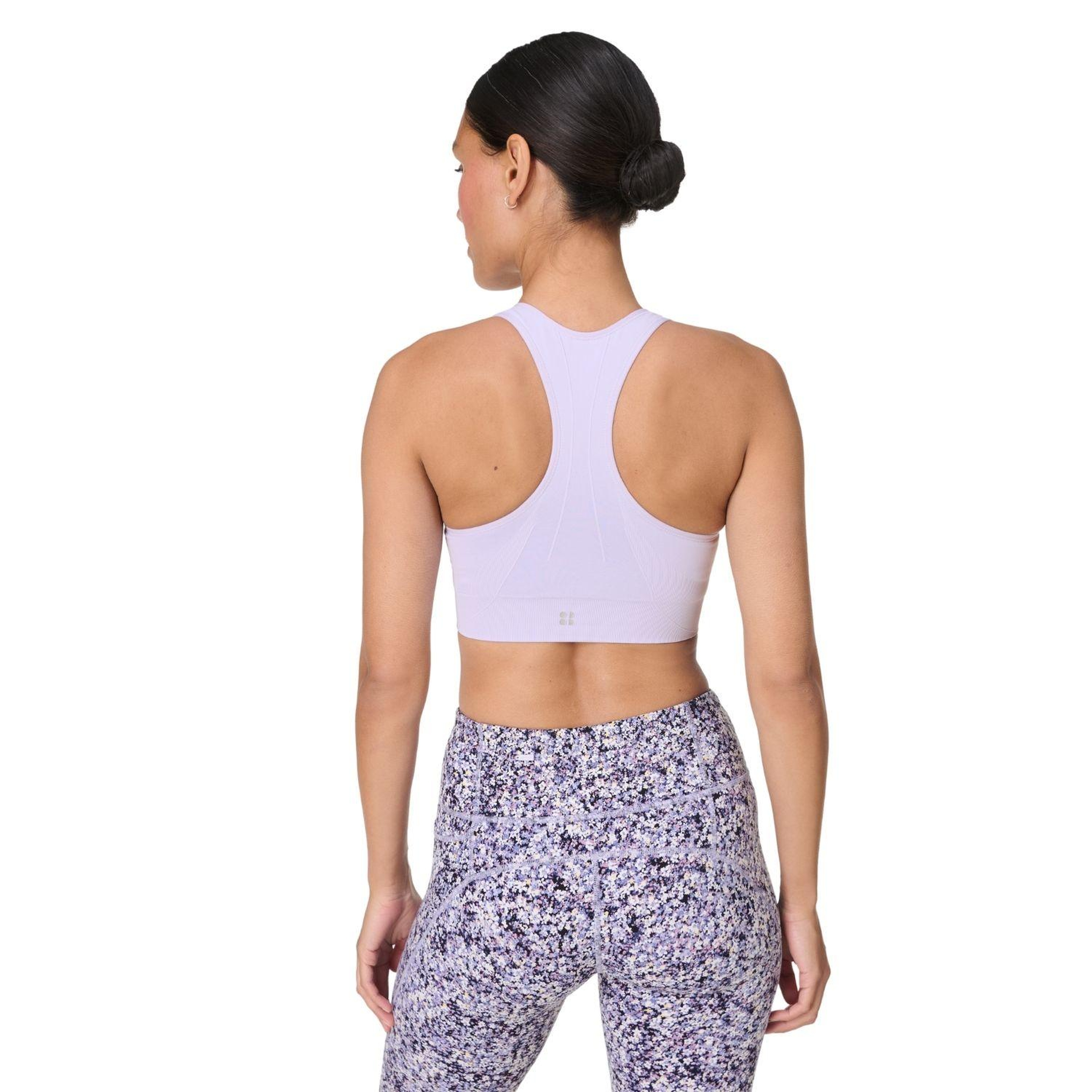 Sweaty Betty Stamina Seamless Sports Bra Kadın Fitness Bra