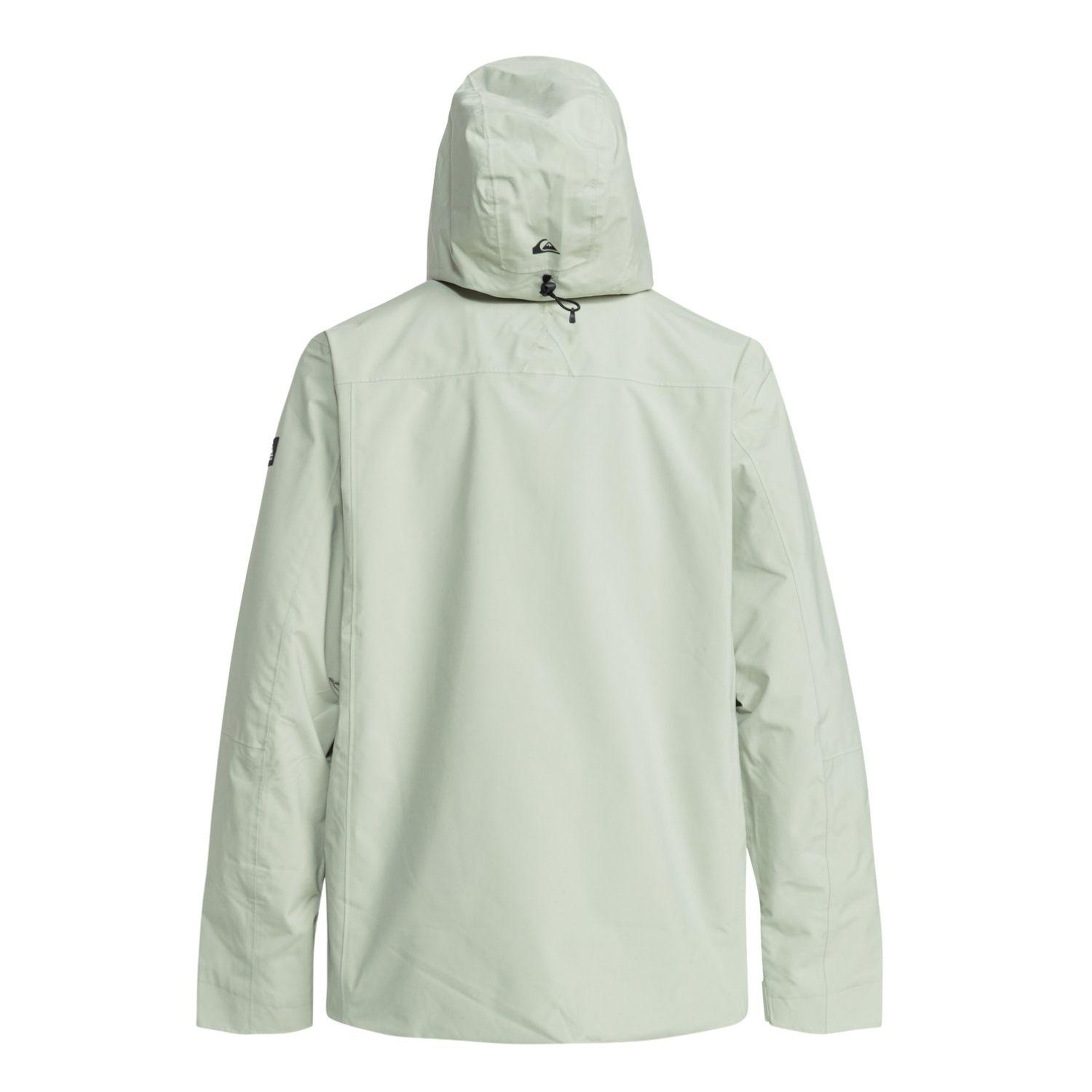 Quiksilver Quest Stretch Erkek Snowboard Ceketi