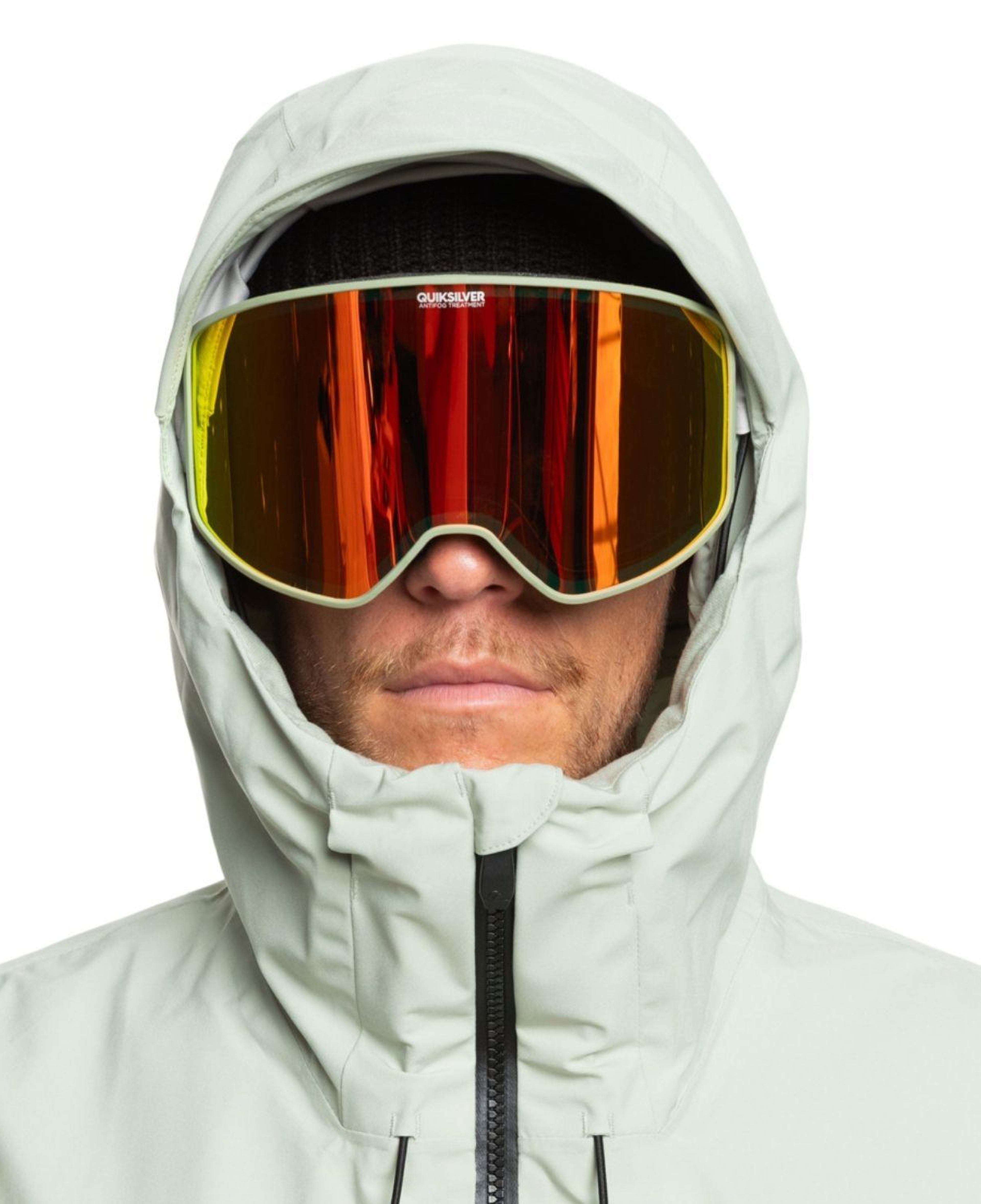 Quiksilver Quest Stretch Erkek Snowboard Ceketi