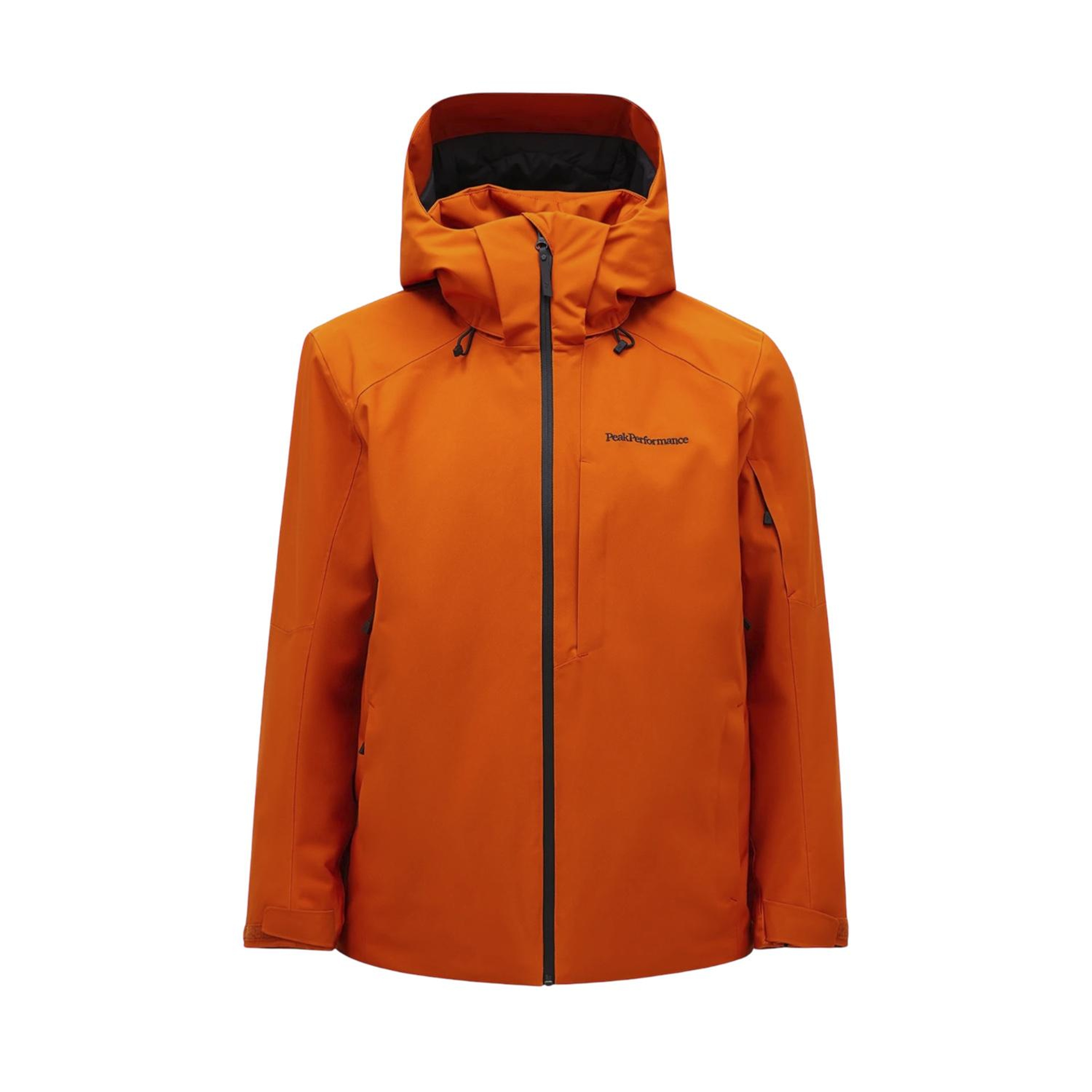 Peak Performance Maroon Erkek Turuncu Kayak Ceketi