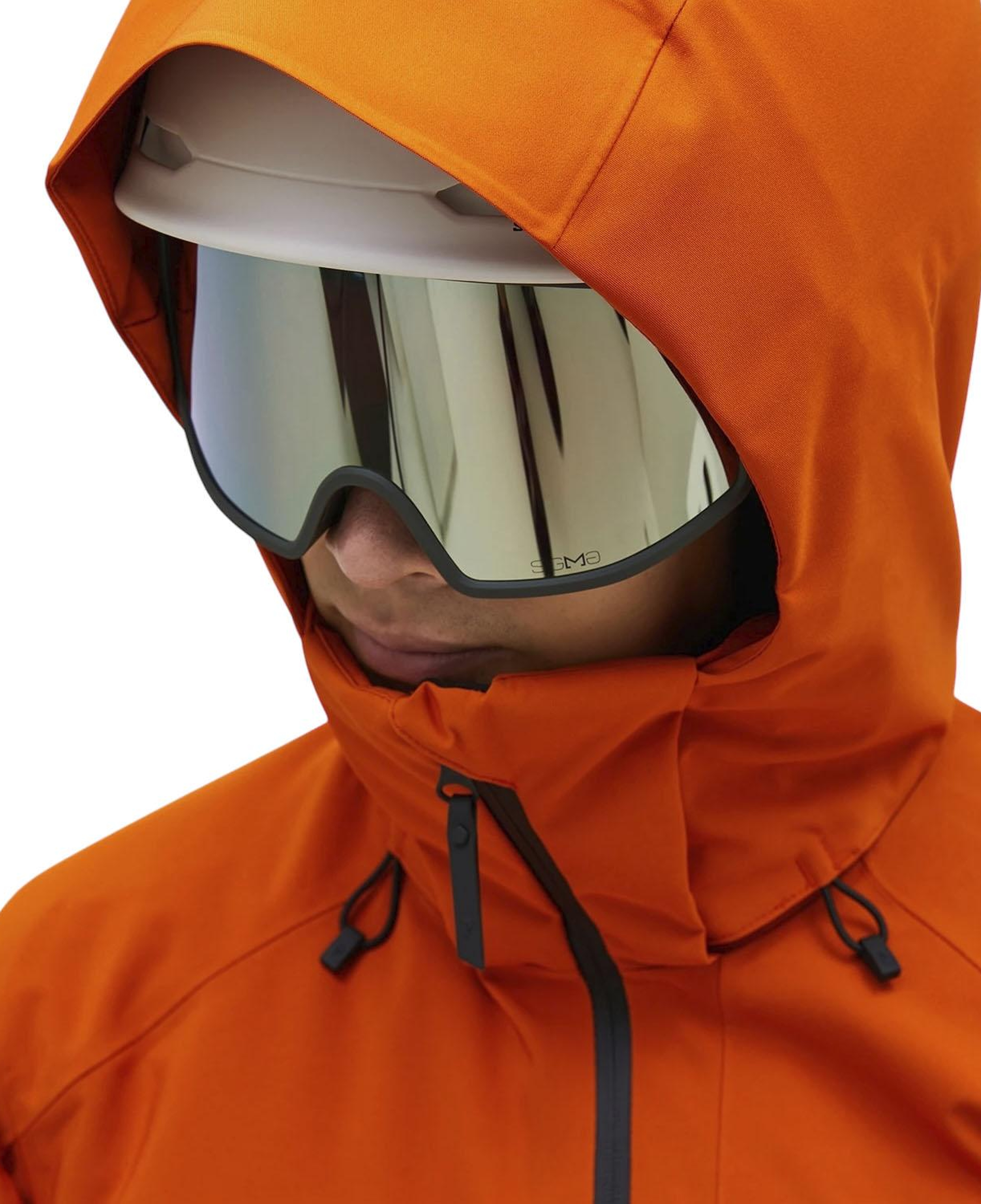 Peak Performance Maroon Erkek Turuncu Kayak Ceketi