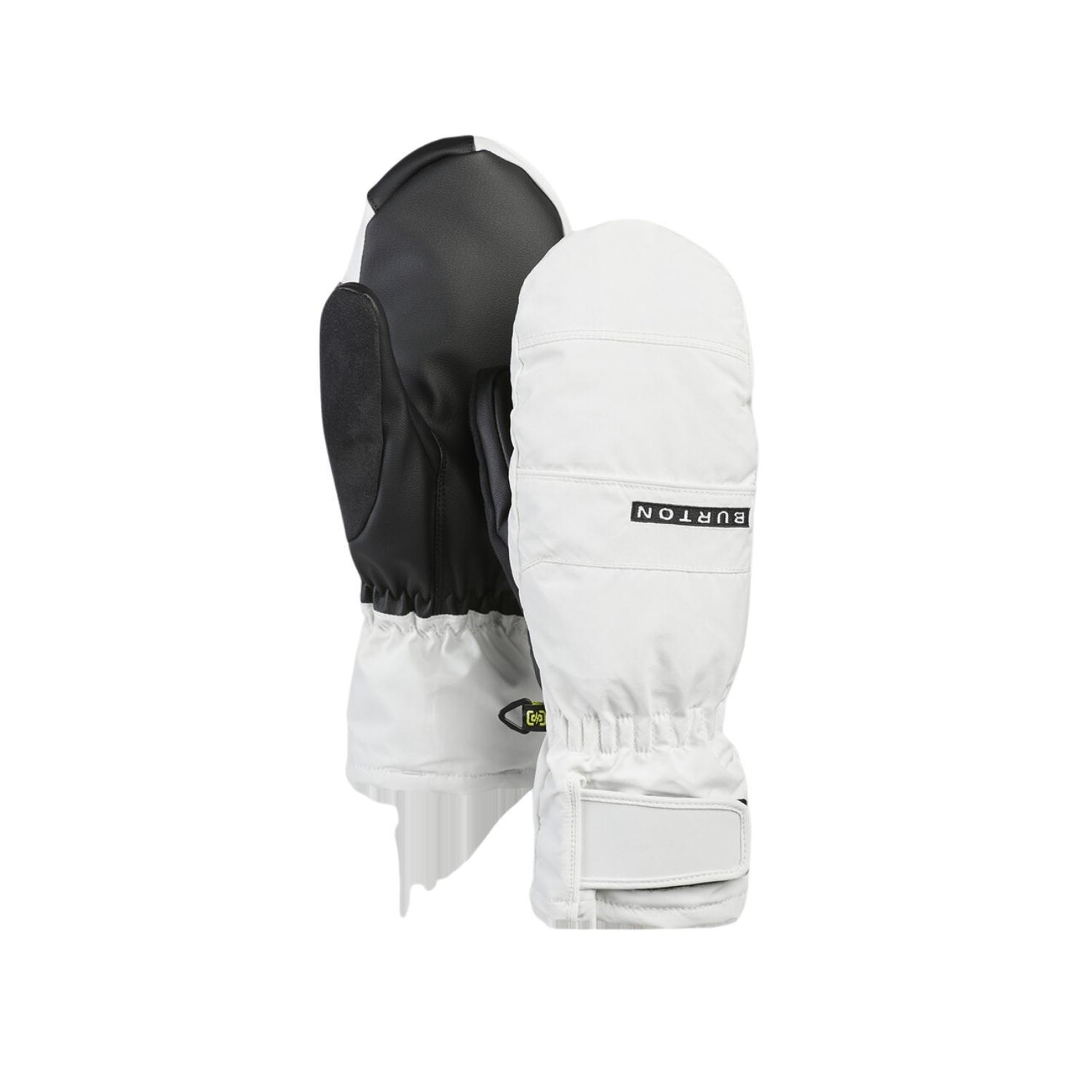 Burton Womens Profile Under Mittens Kadın Beyaz Eldiven