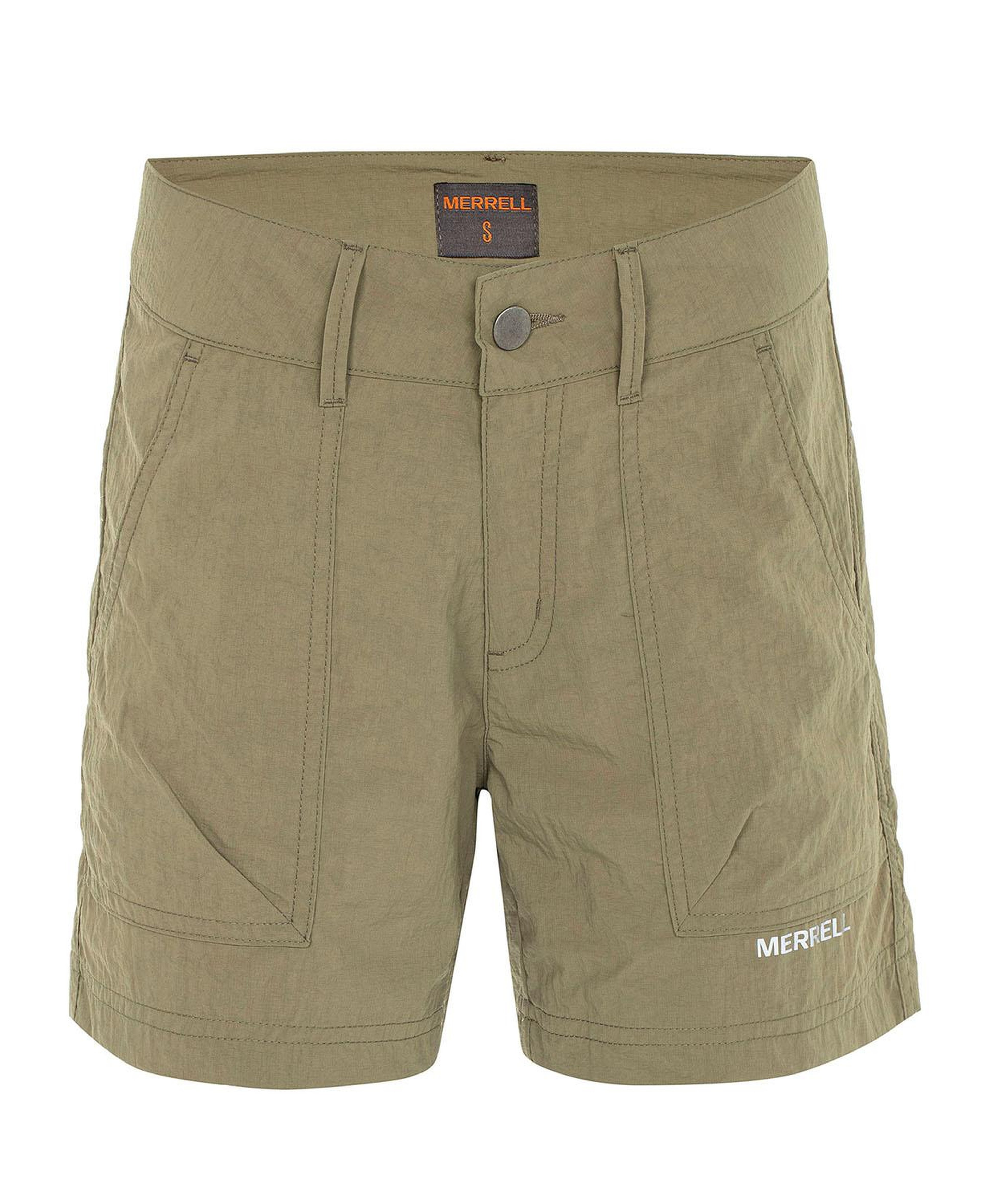 Merrell Check Kadın Şort
