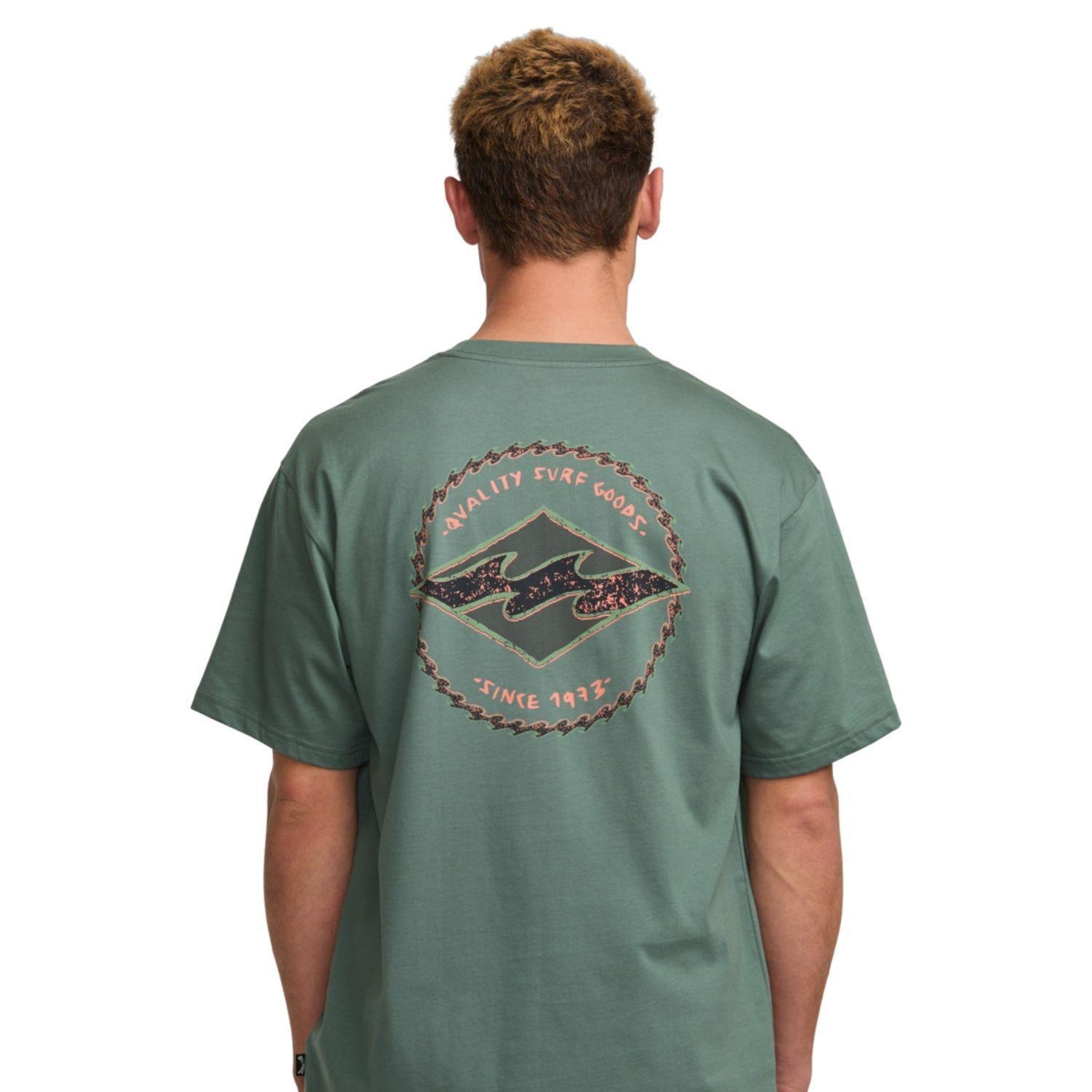Billabong Rotor Diamond Regular Erkek Tişört