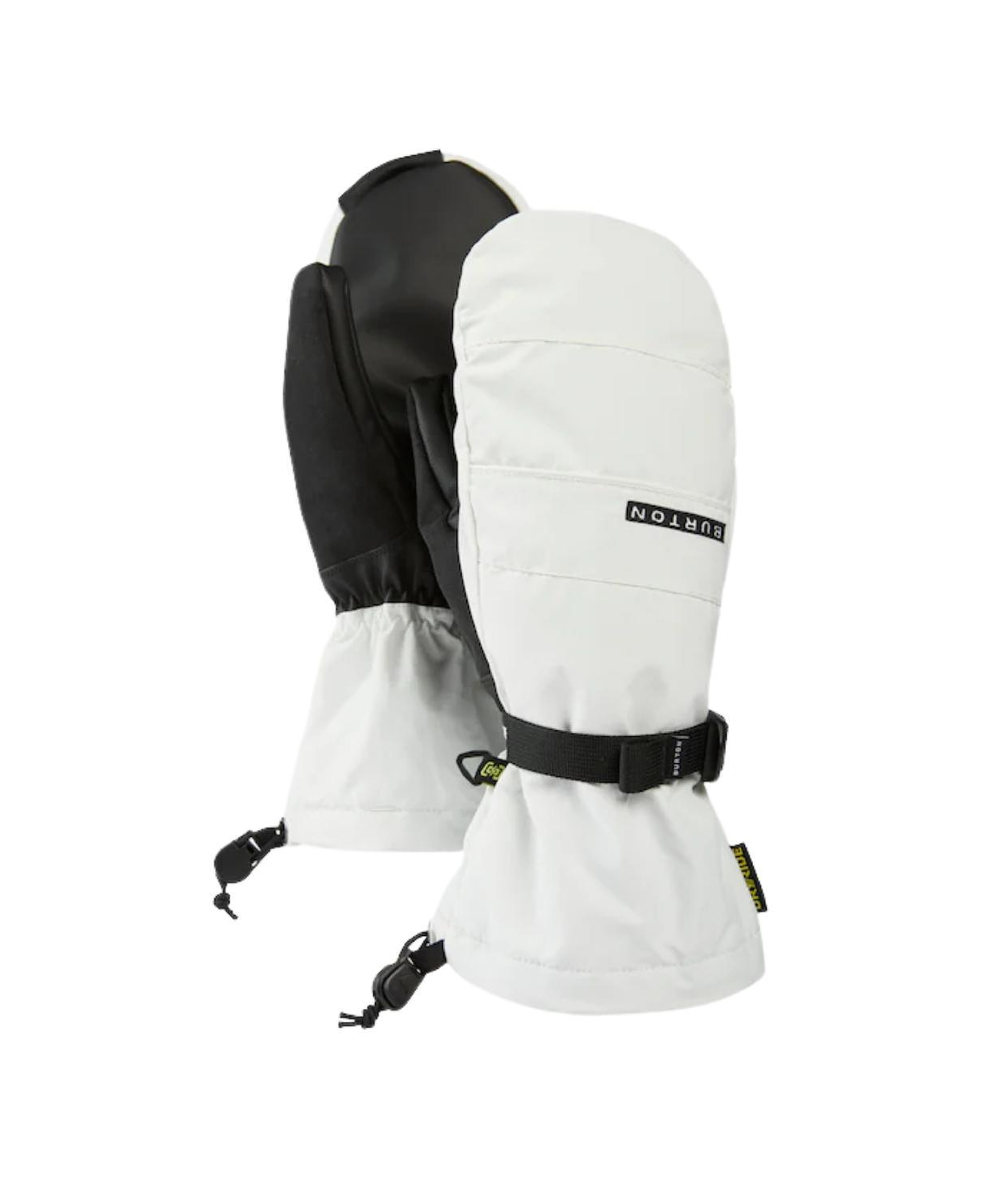Burton Profile Mittens Erkek Beyaz Eldiven