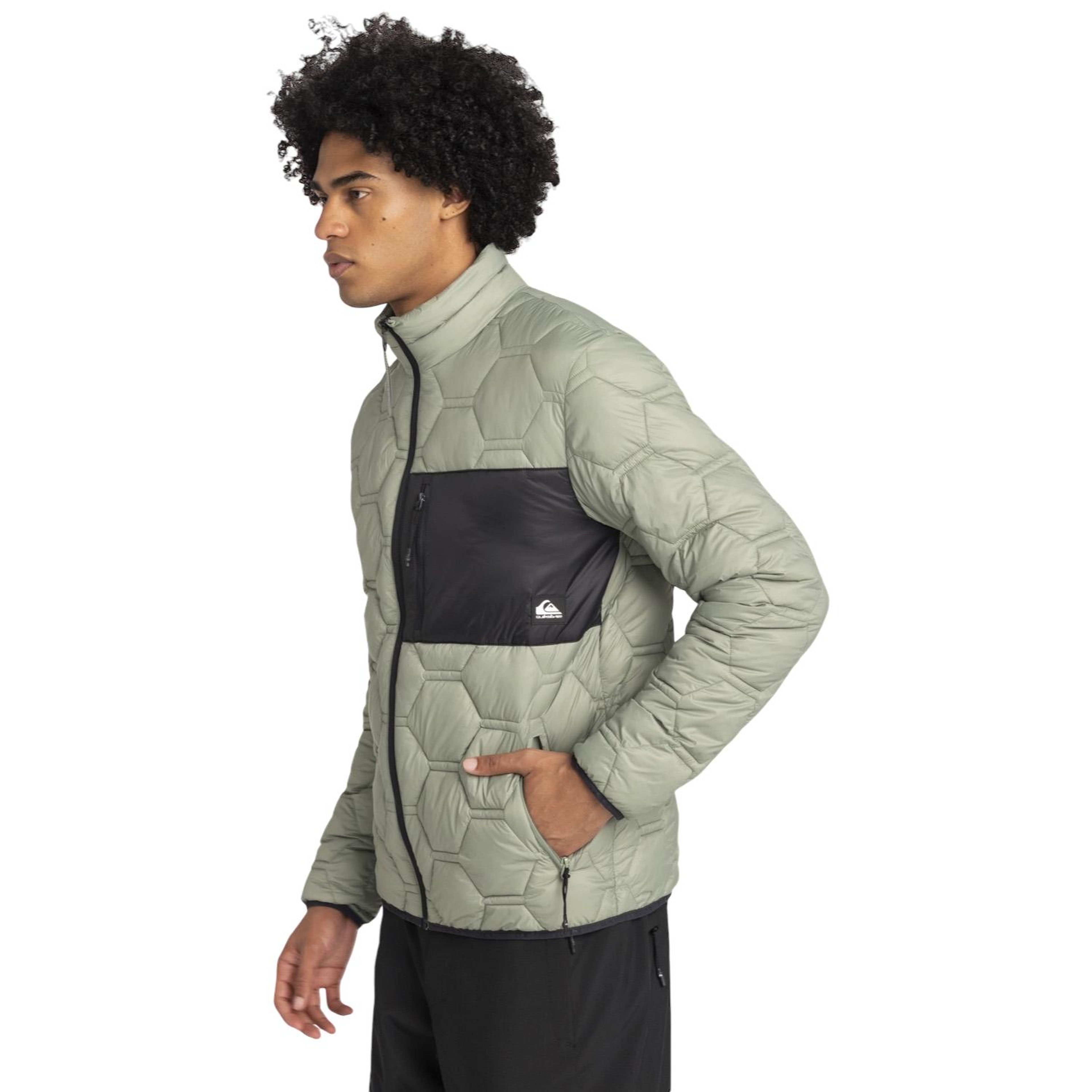 Quiksilver Fuse Erkek Ceket