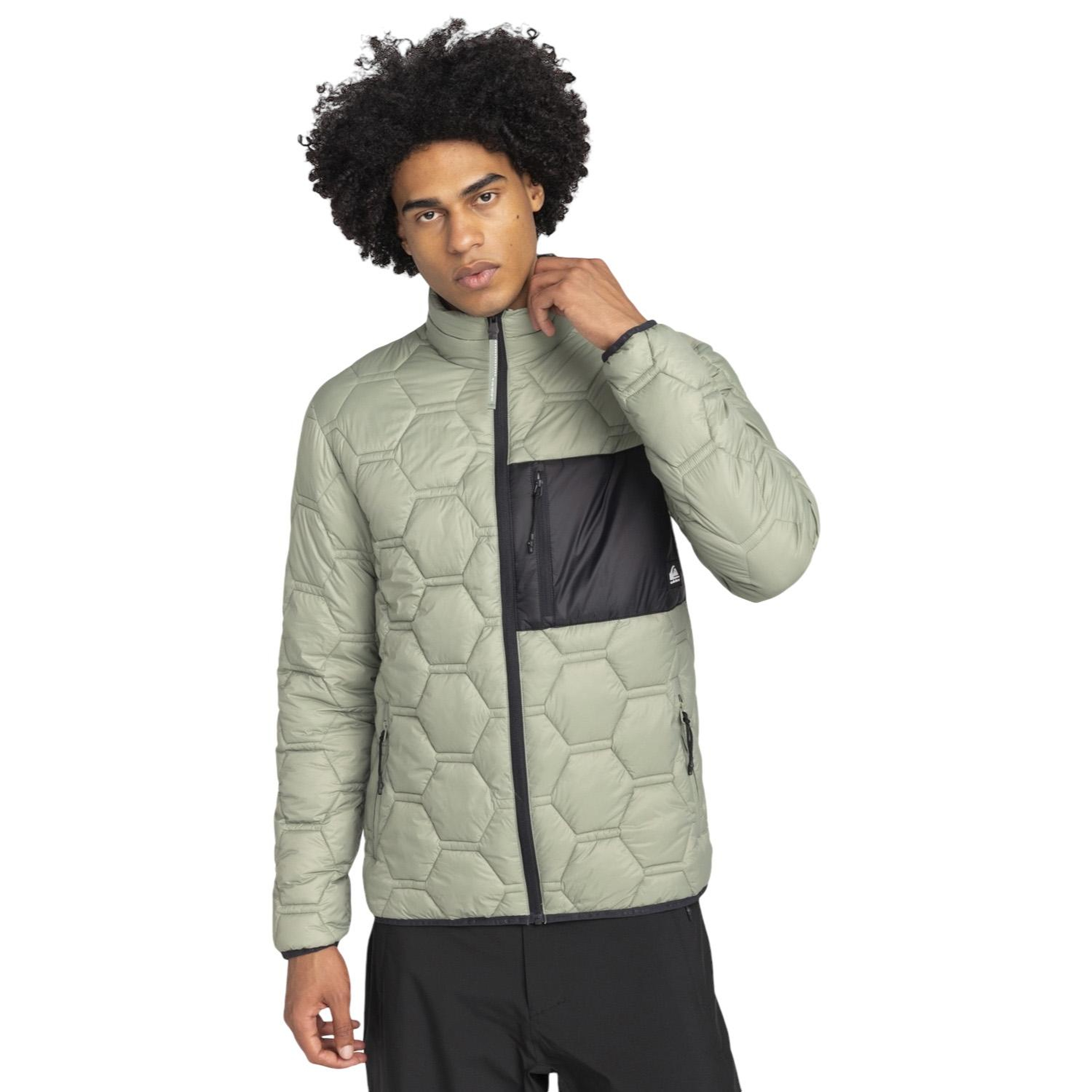 Quiksilver Fuse Erkek Ceket