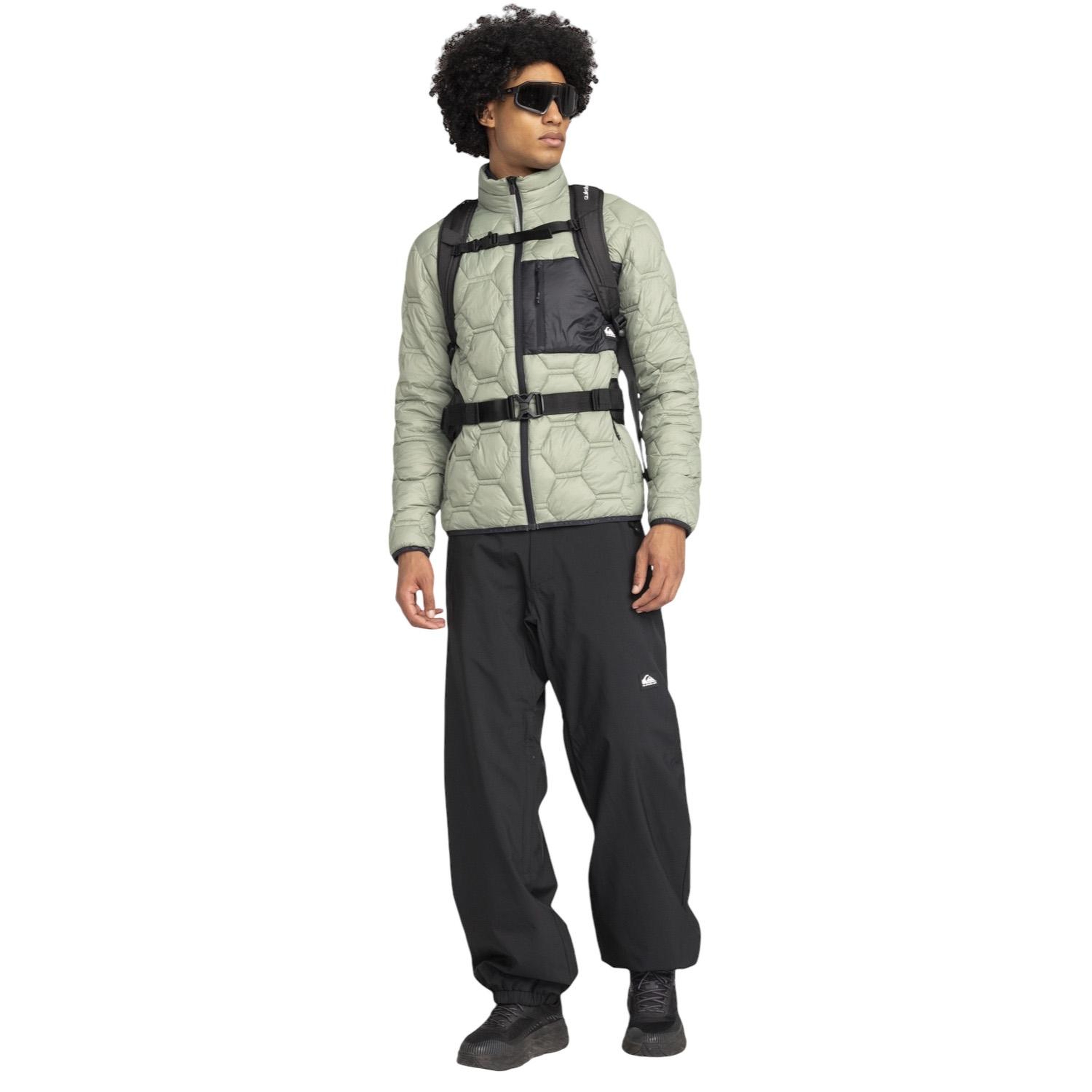 Quiksilver Fuse Erkek Ceket