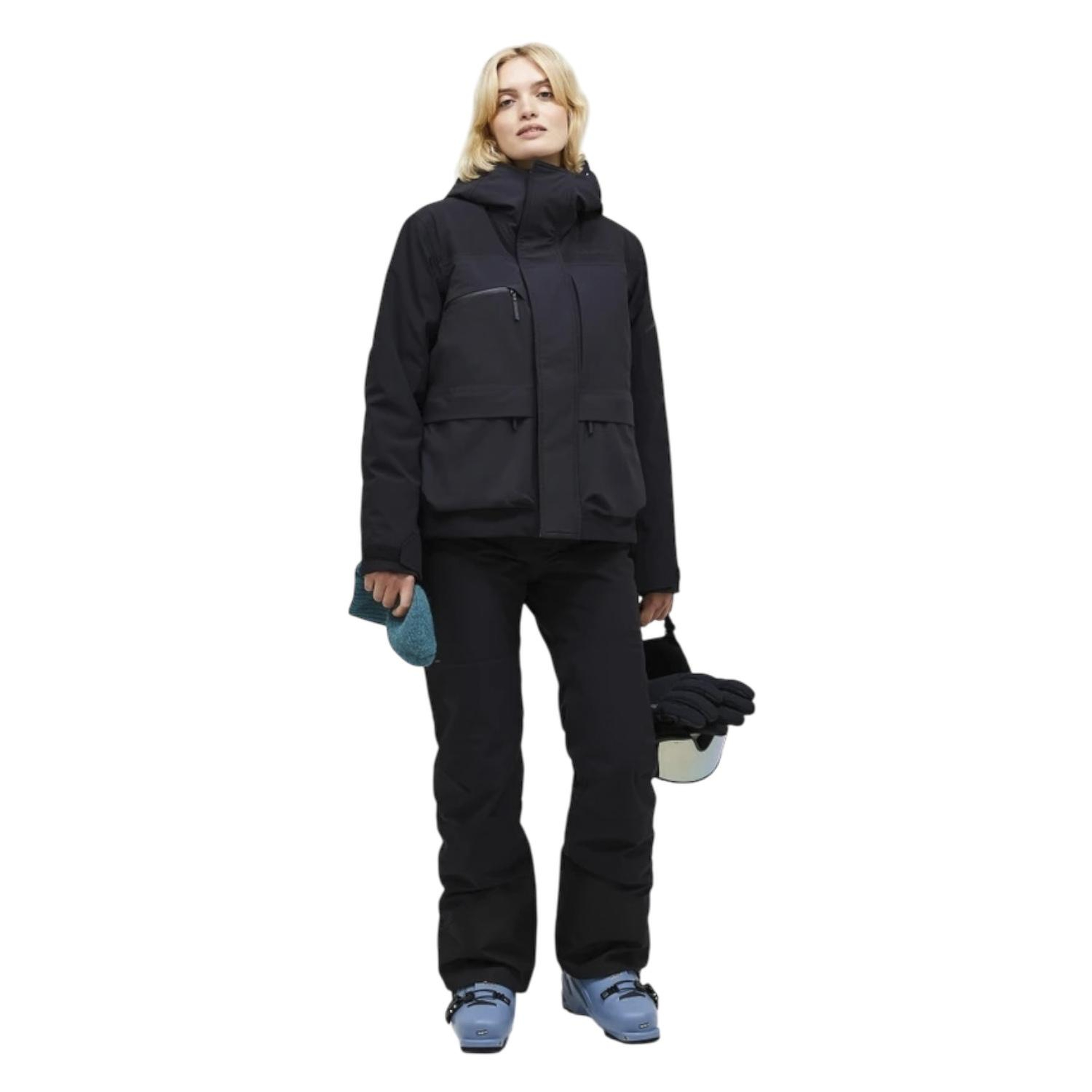 Peak Performance 2L Stretch Kadın Kayak Ceketi