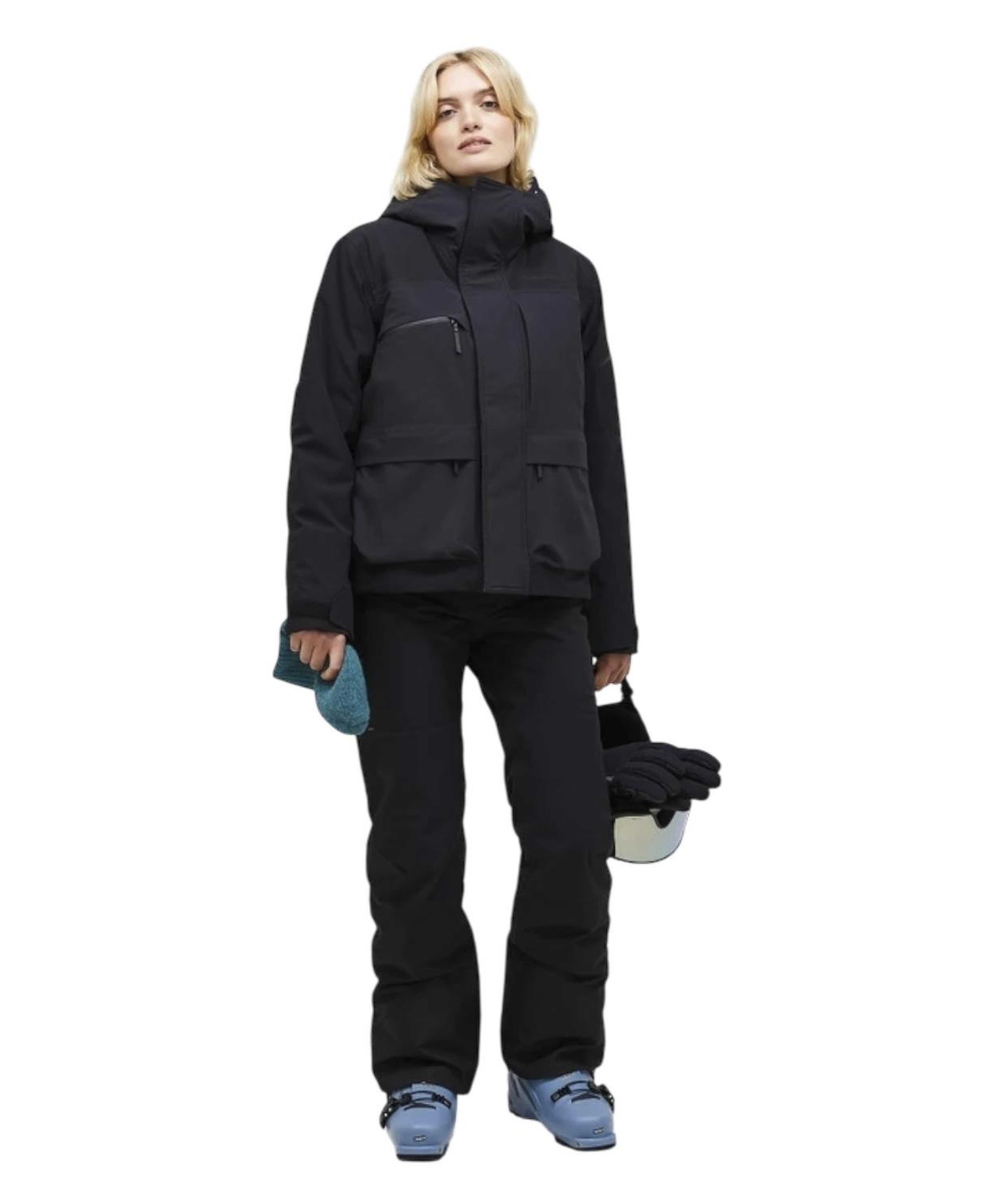 Peak Performance 2L Stretch Kadın Kayak Ceketi
