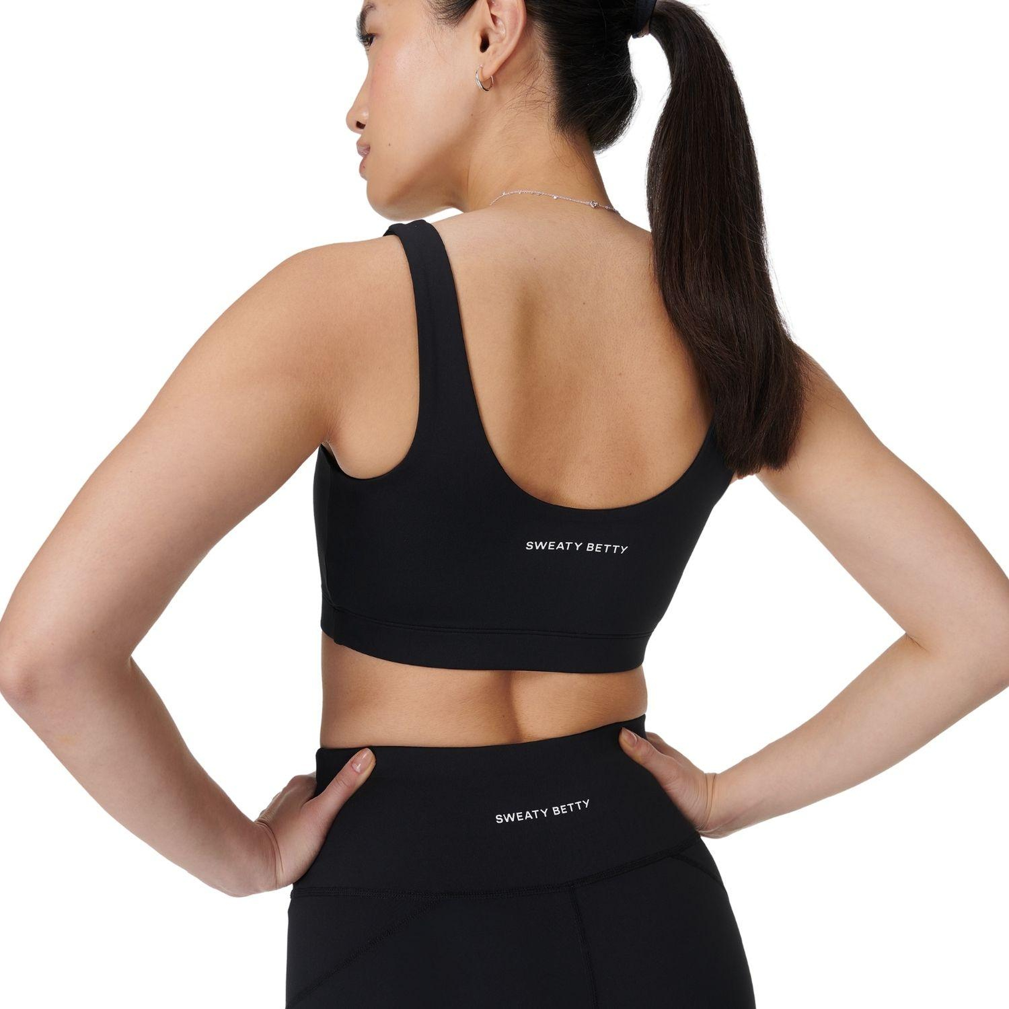 Sweaty Betty All Day Active Bralette Kadın Fitness Bra