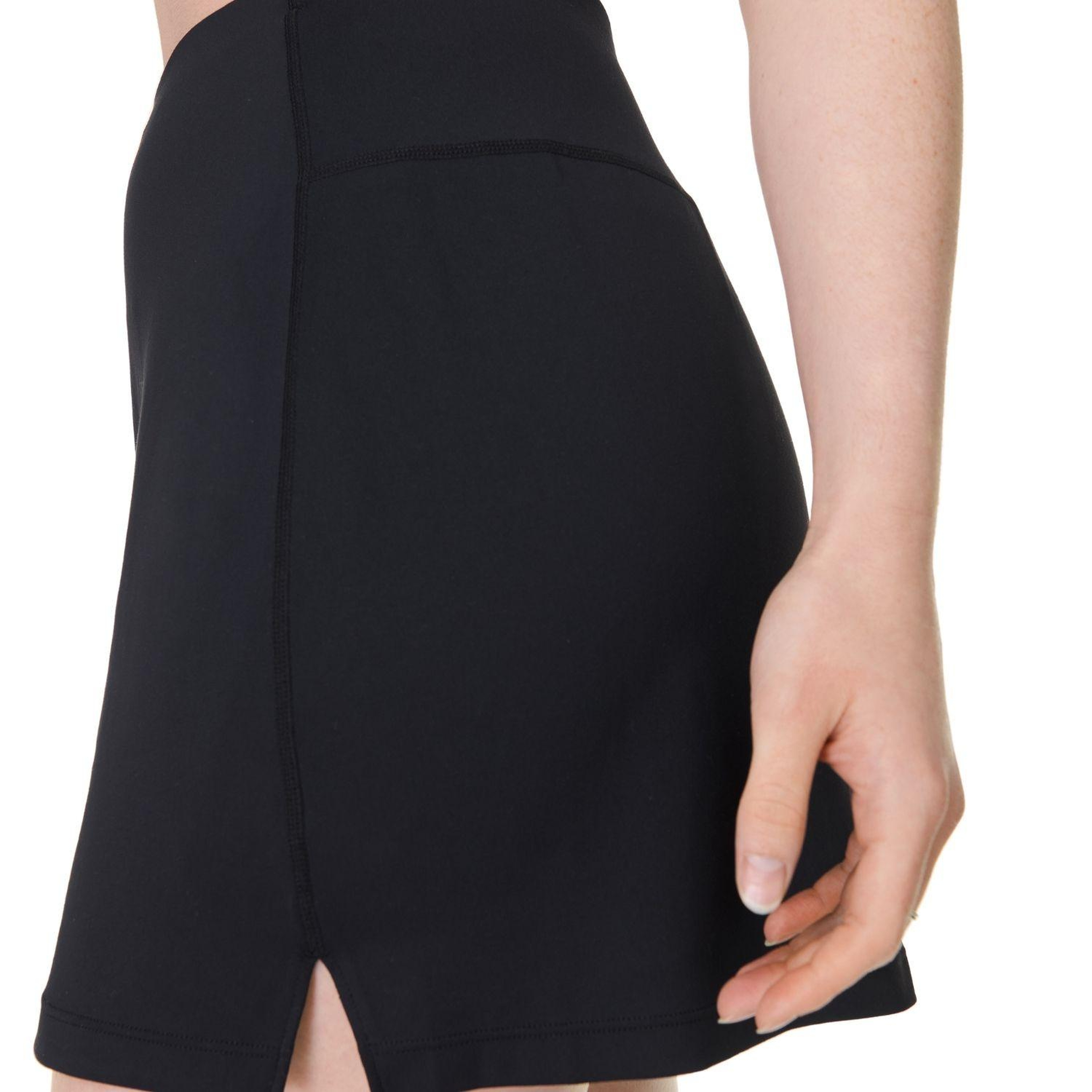 Sweaty Betty All Day Active Skort Kadın Siyah Etek