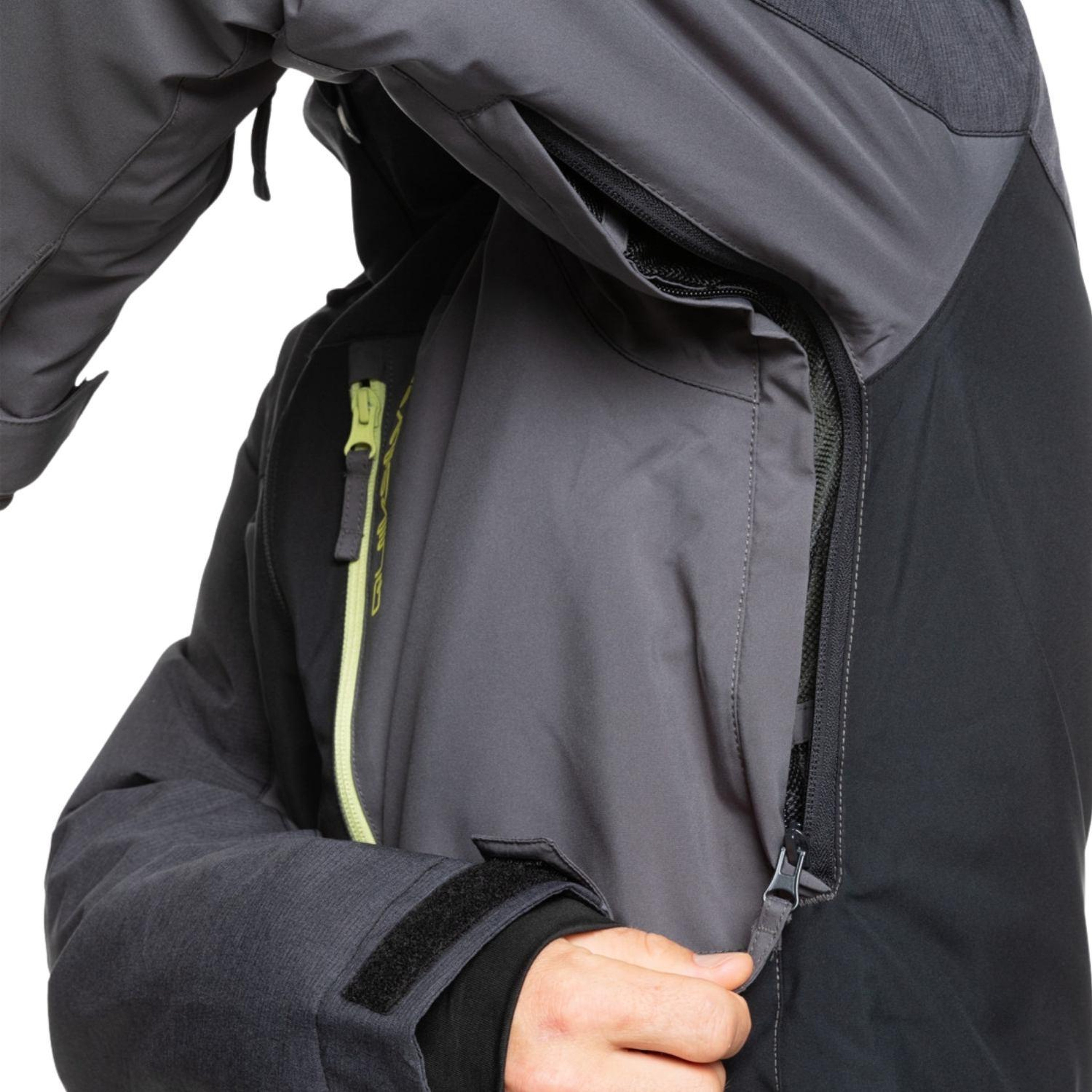 Quiksilver Dawson Erkek Snowboard Ceketi