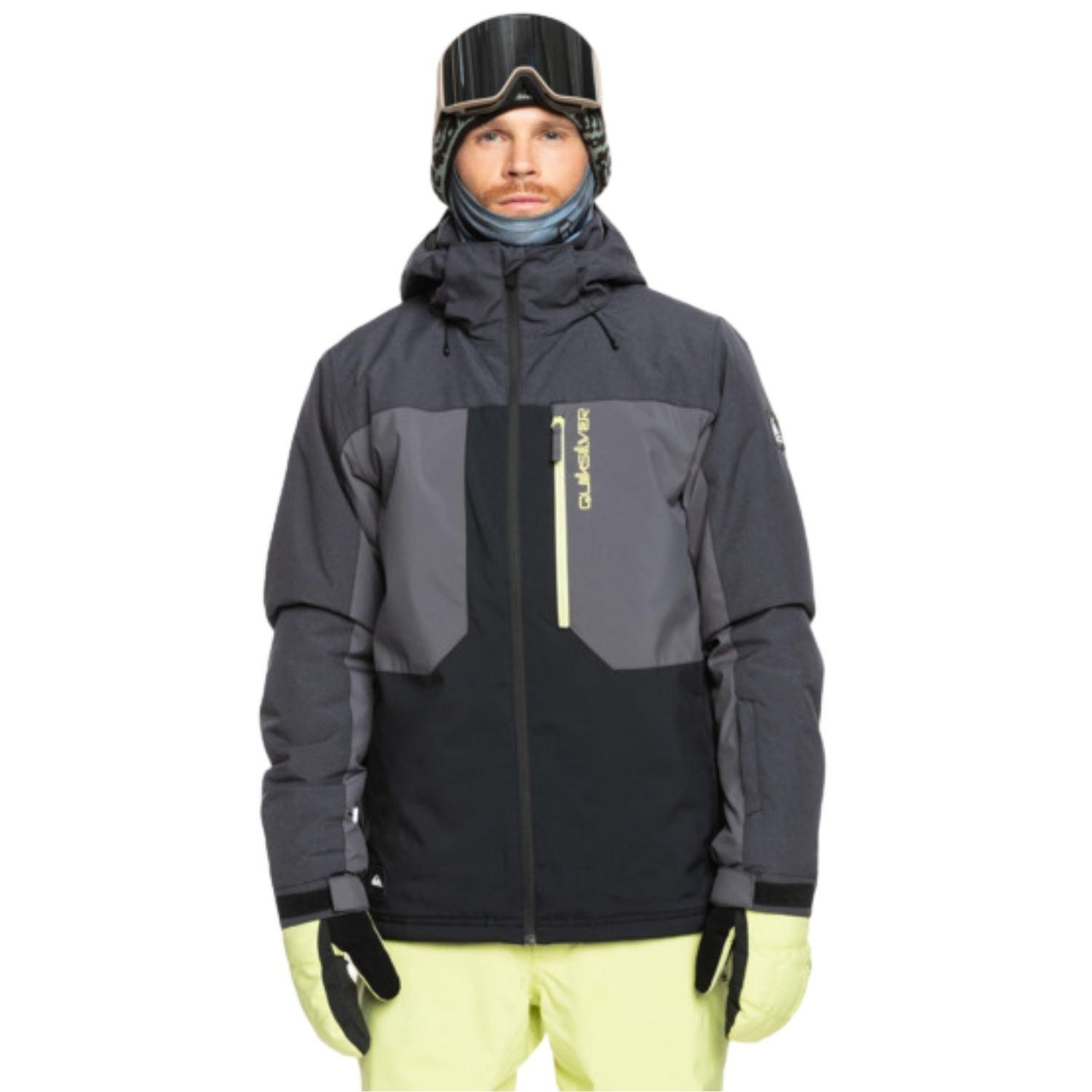 Quiksilver Dawson Erkek Snowboard Ceketi