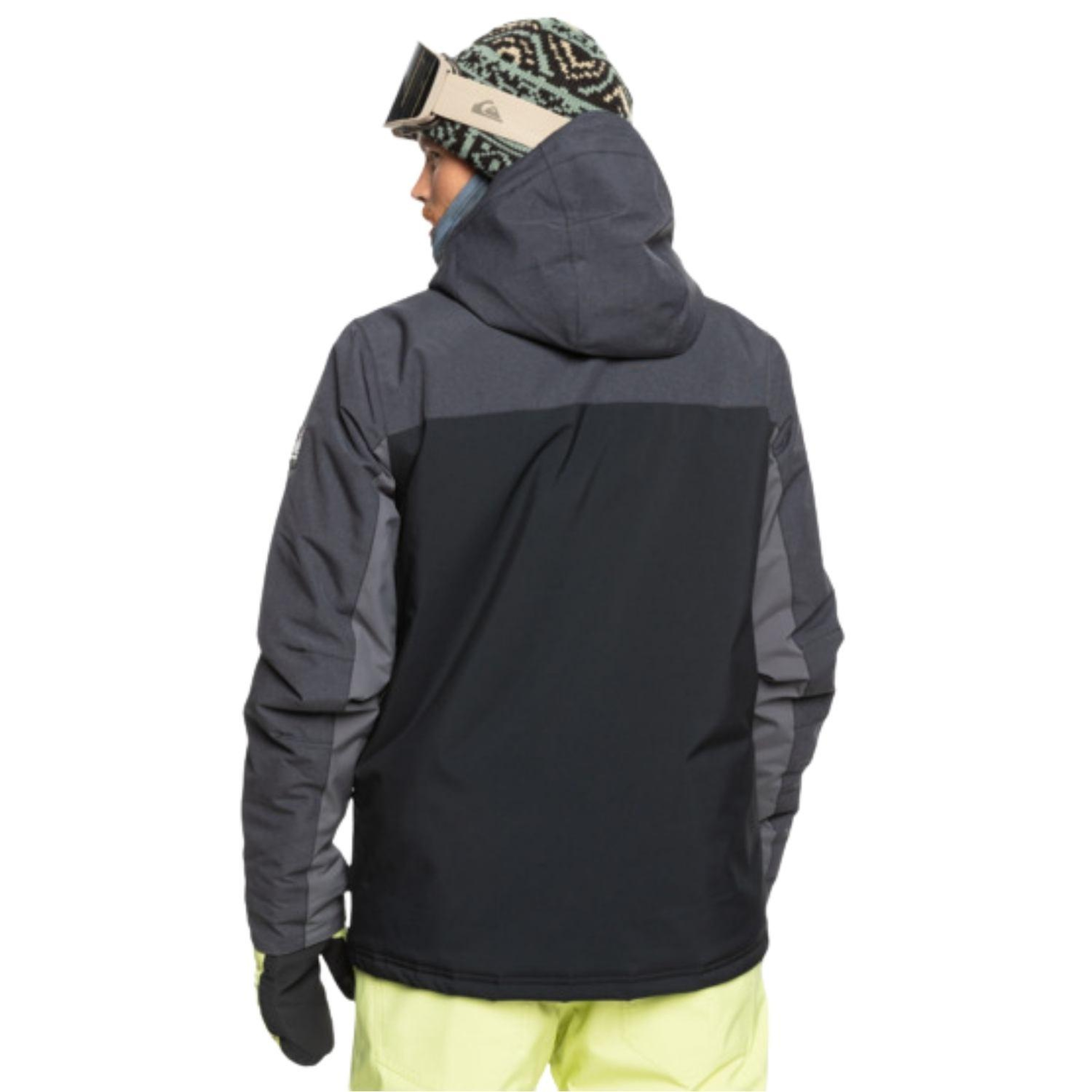 Quiksilver Dawson Erkek Snowboard Ceketi