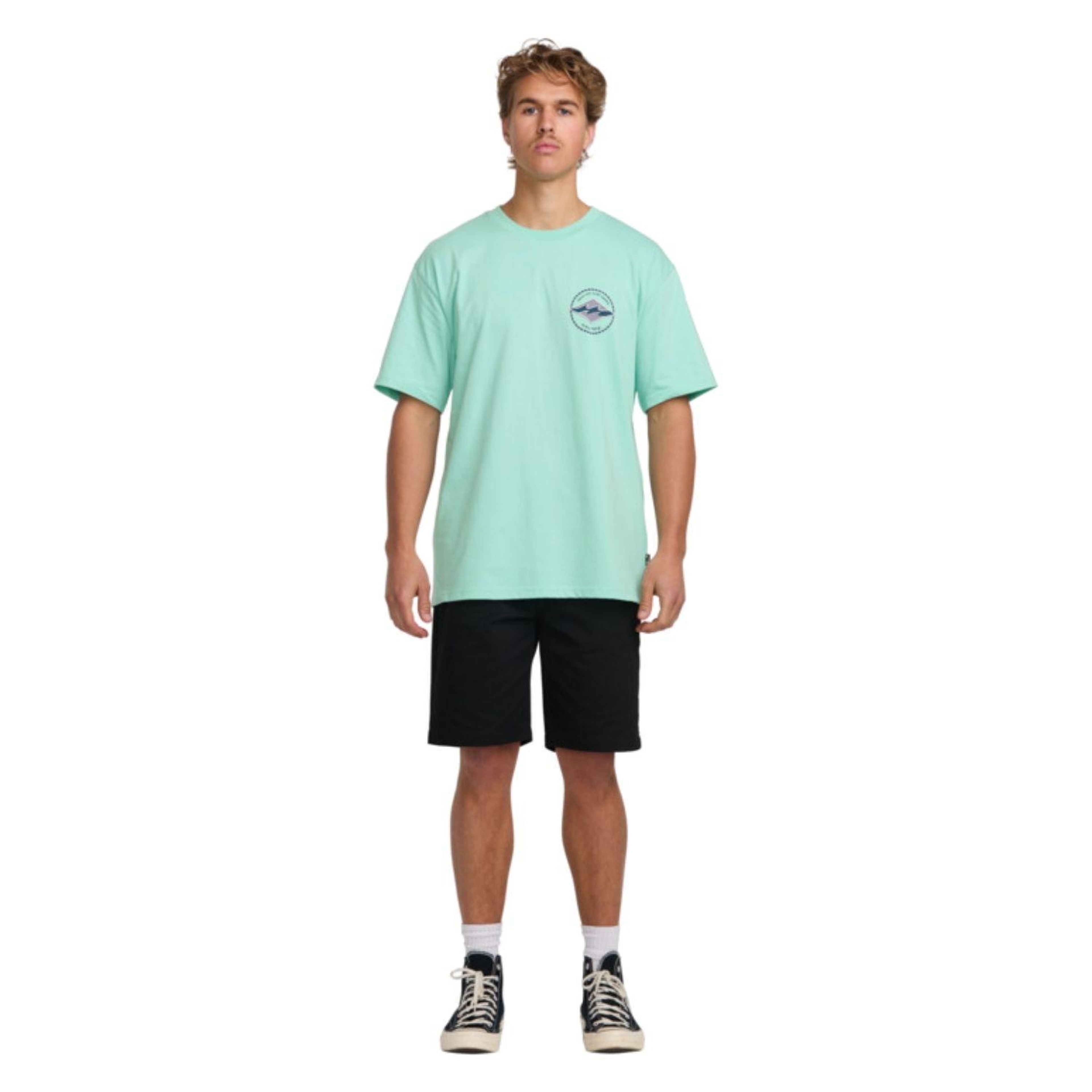 Billabong Rotor Diamond Regular Erkek Tişört