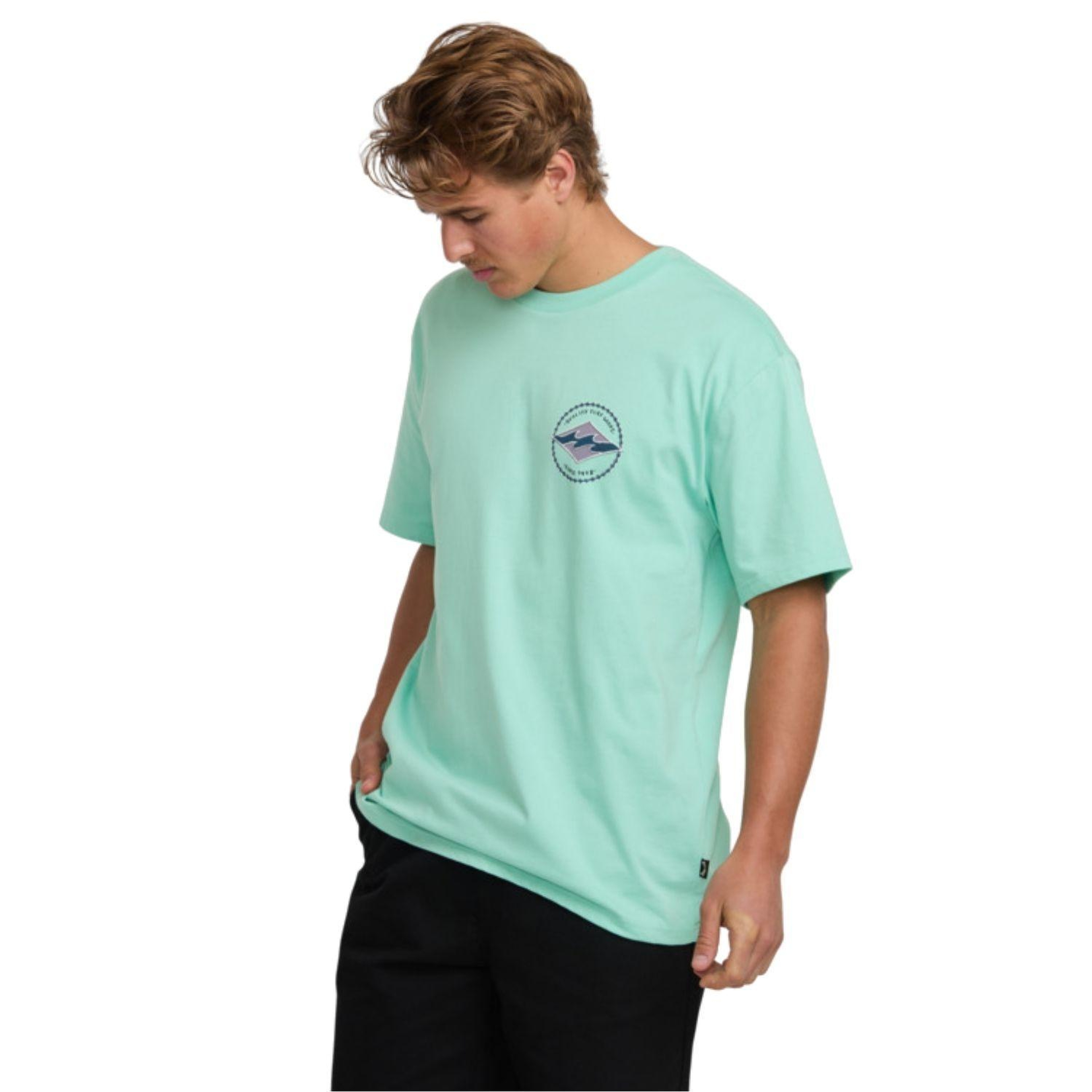 Billabong Rotor Diamond Regular Erkek Tişört