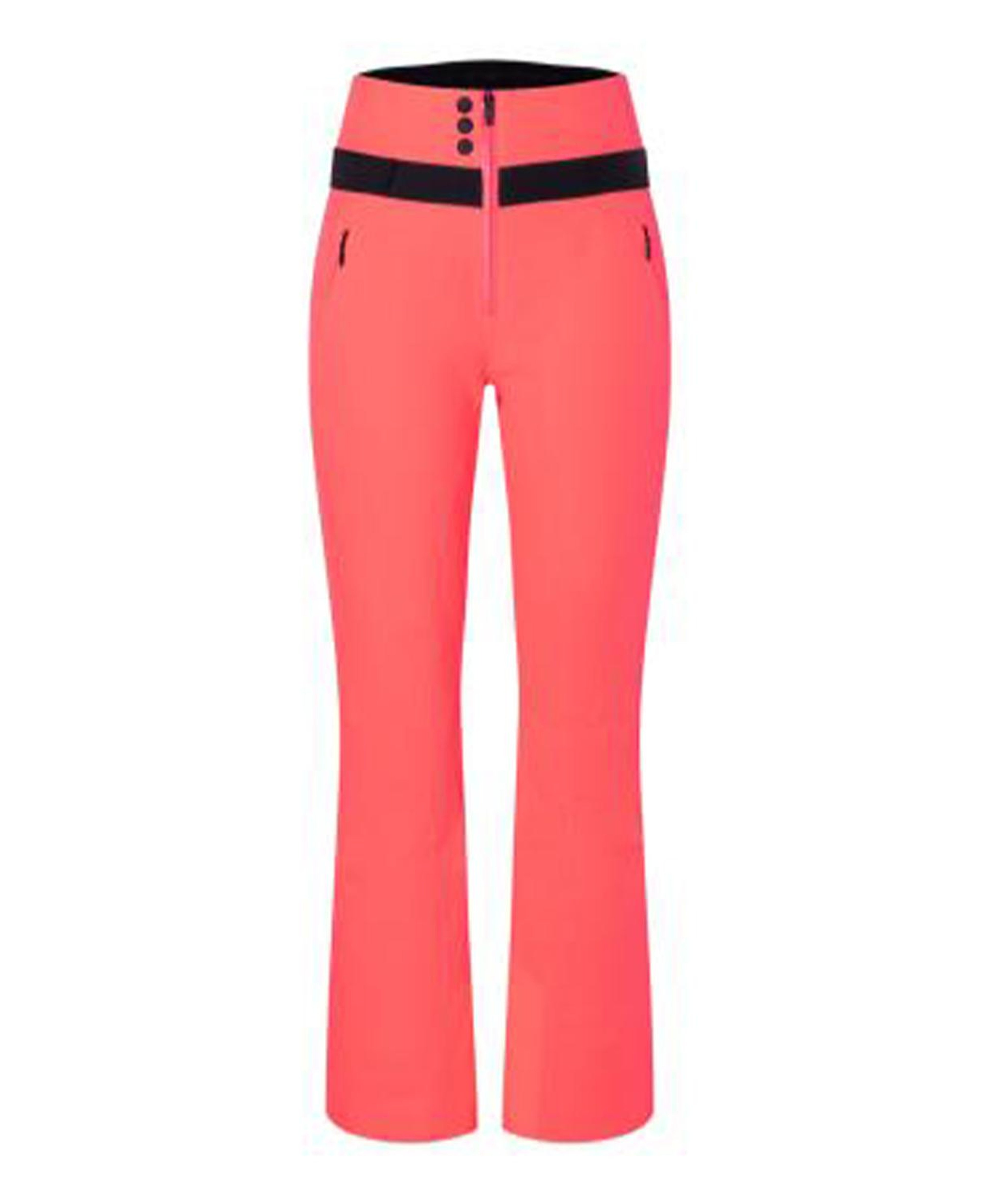 Bogner Fire&ice Borja4-t Kadın Turuncu Kayak Pantolonu