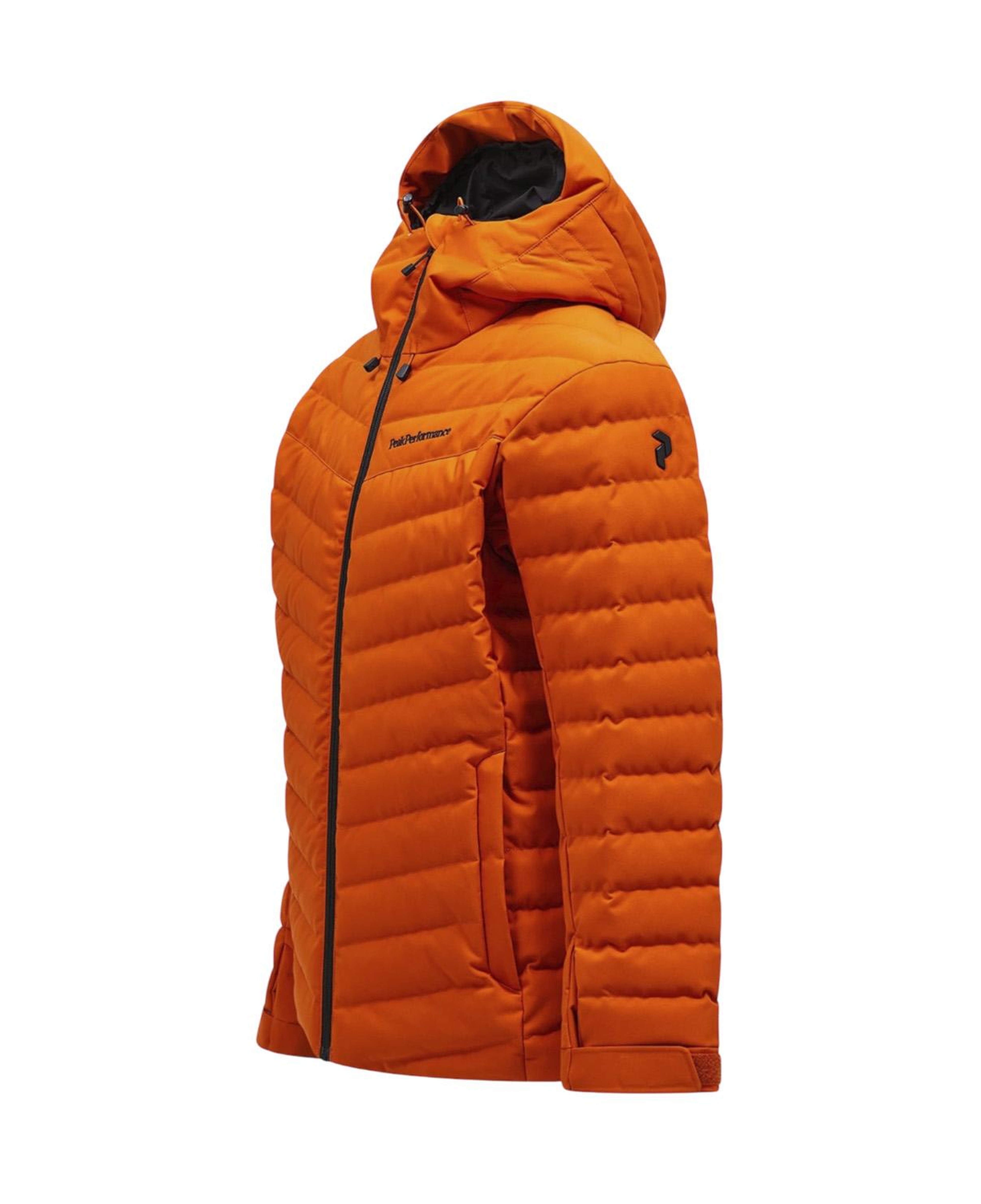 Peak Performance Frost Ski Erkek Turuncu Kayak Ceketi