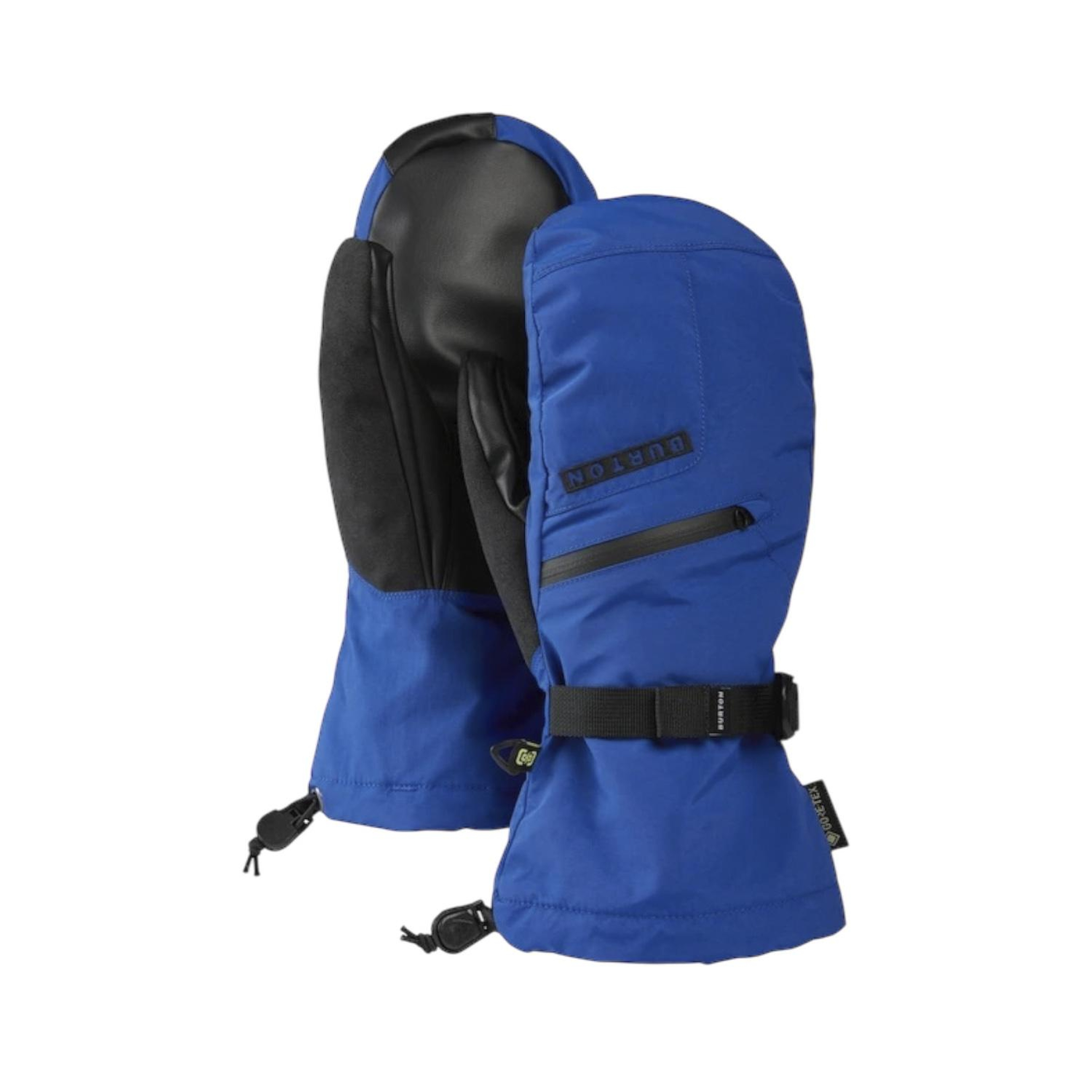Burton Mens Gore-Tex Mittens Erkek Mavi Eldiven