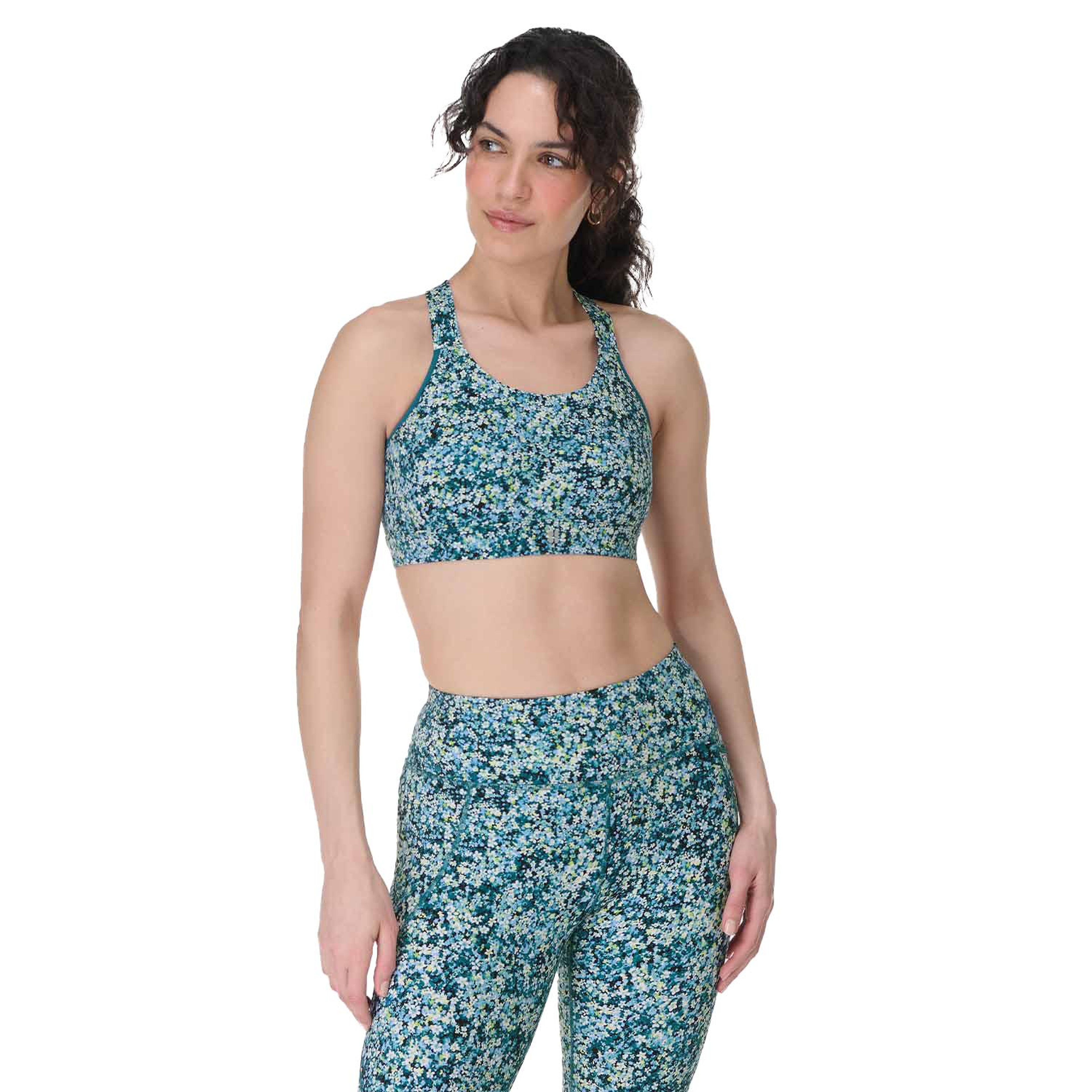 Sweaty Betty Power Medium Support Sports Br Kadın Fitness Bra