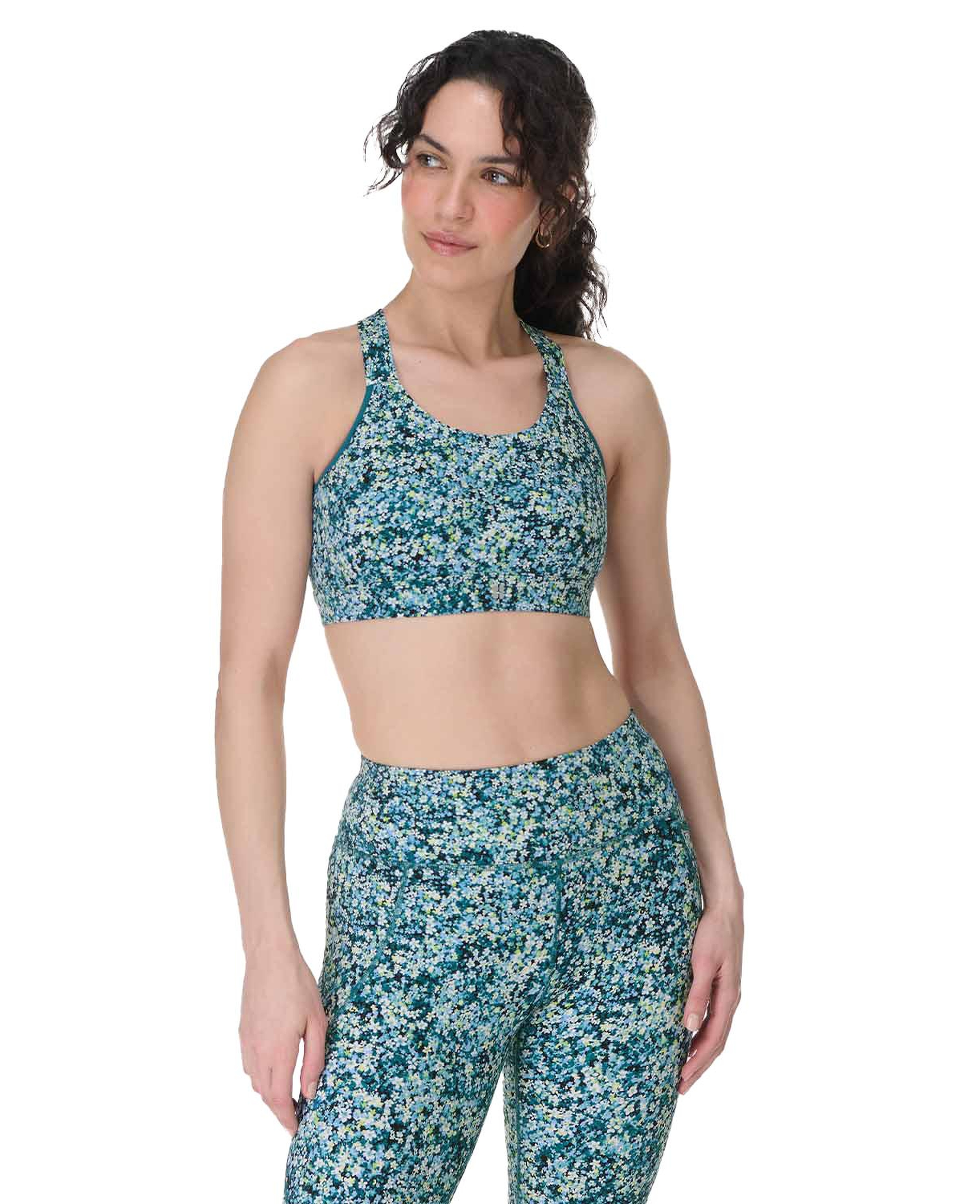 Sweaty Betty Power Medium Support Sports Br Kadın Fitness Bra