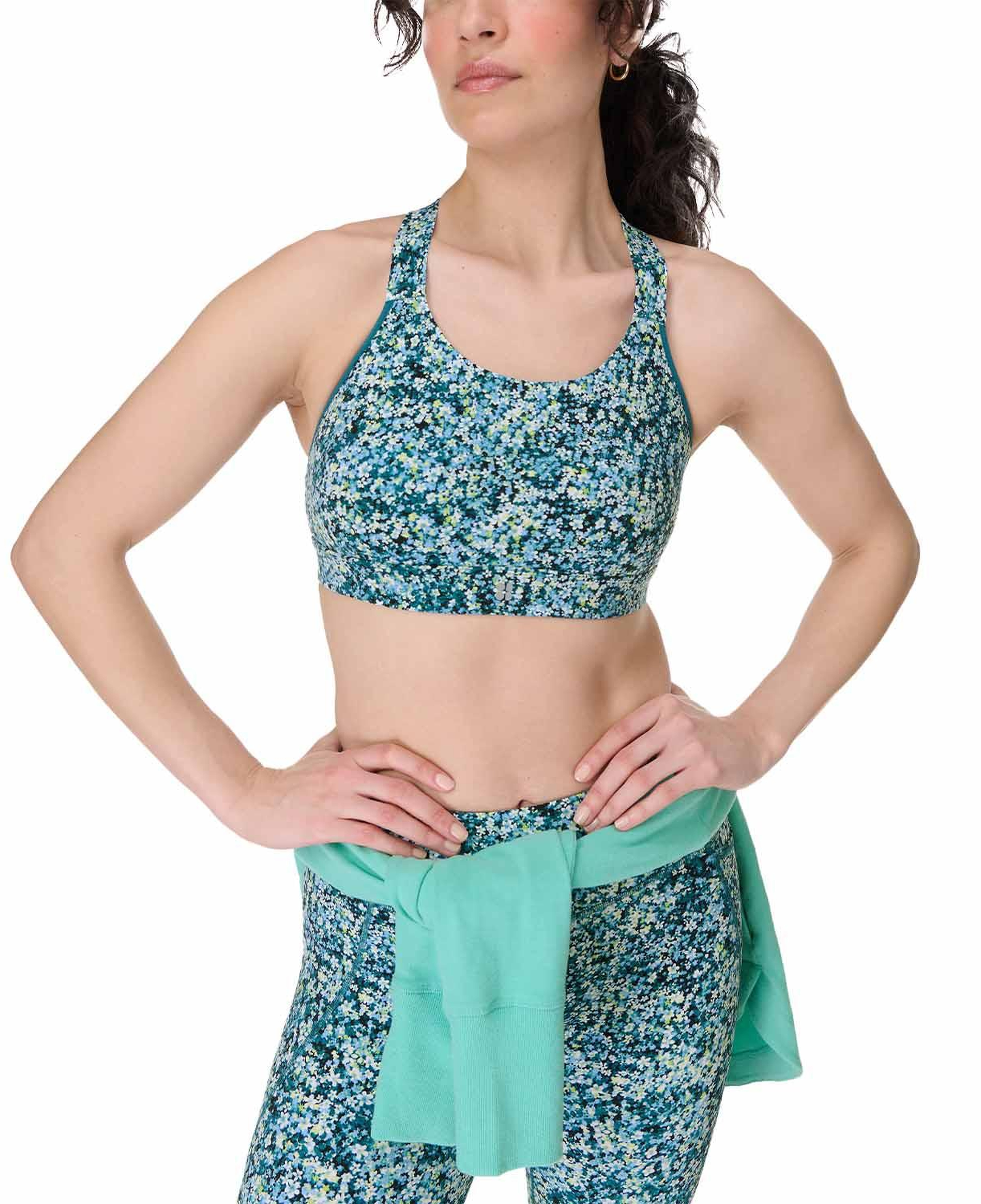 Sweaty Betty Power Medium Support Sports Br Kadın Fitness Bra