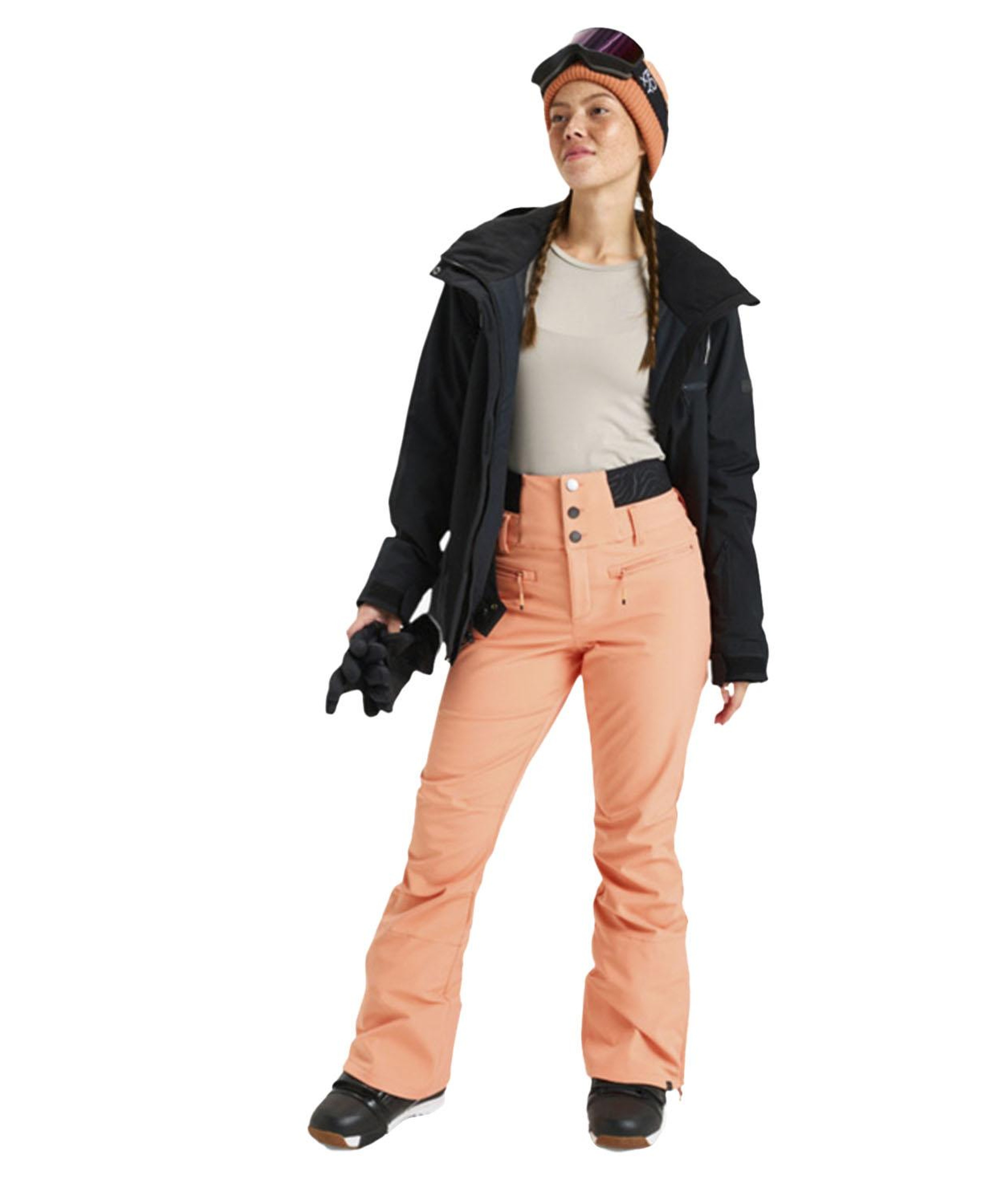 Roxy Rising High Kadın Snowboard Pantolonu