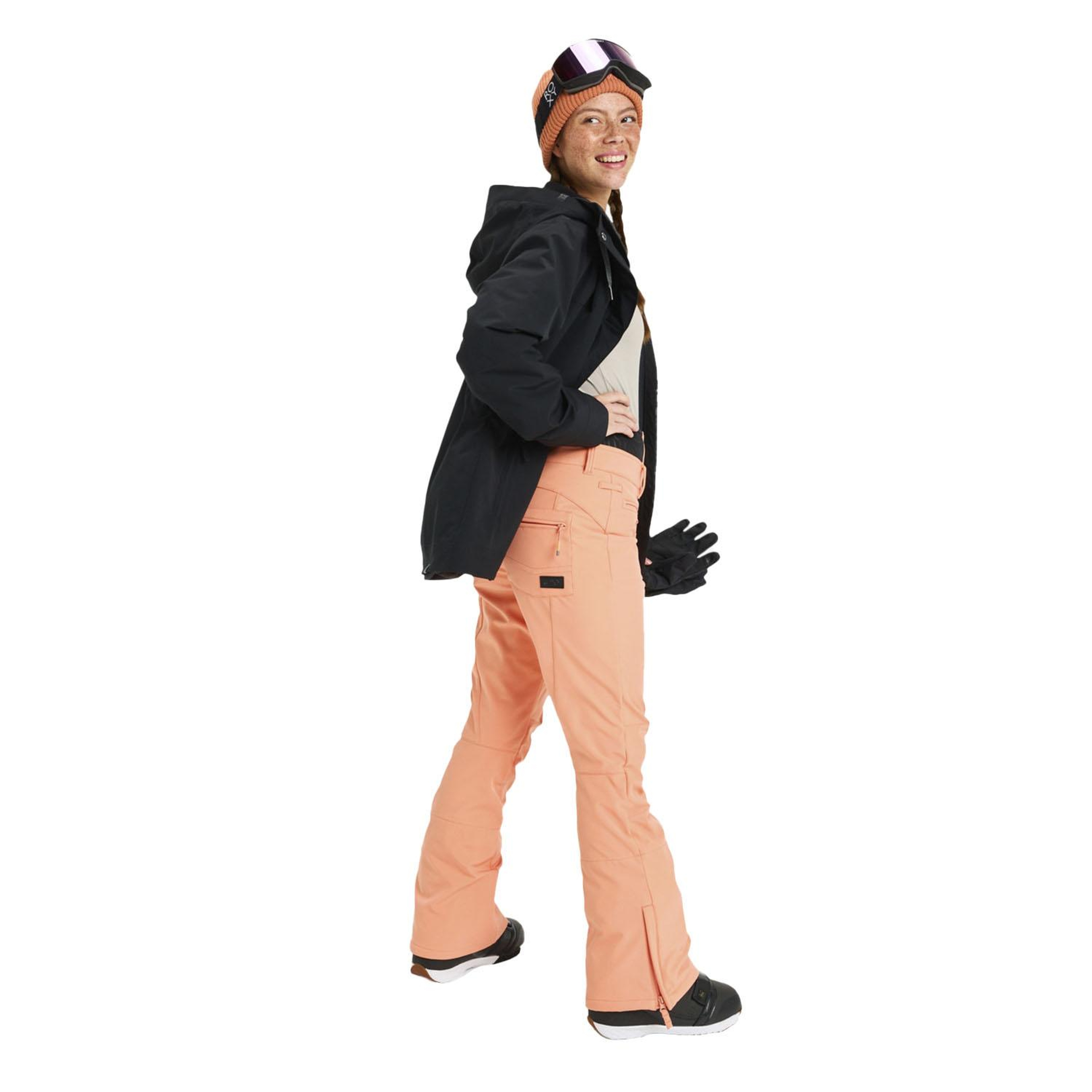 Roxy Rising High Kadın Snowboard Pantolonu