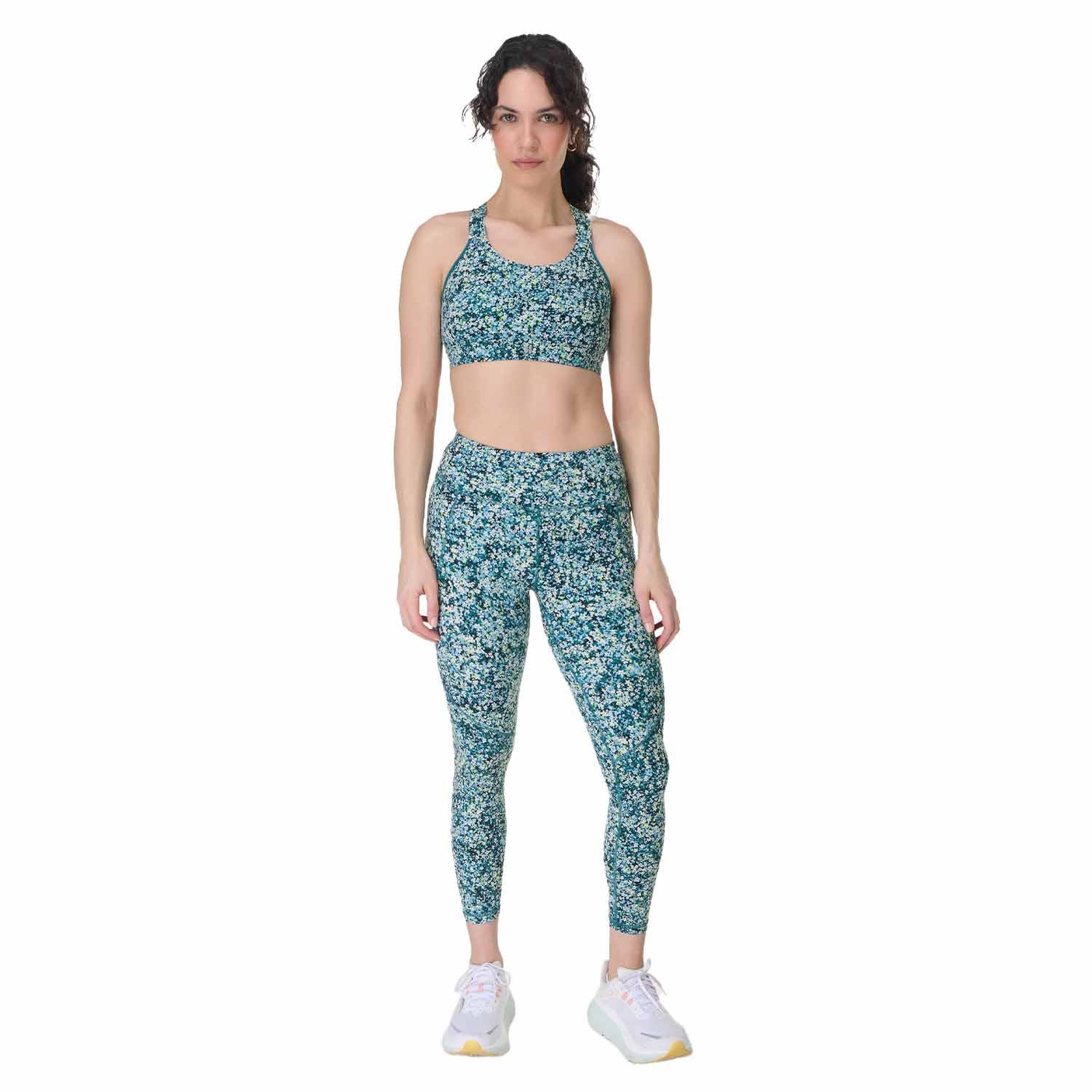 Sweaty Betty Power Medium Support Sports Br Kadın Fitness Bra