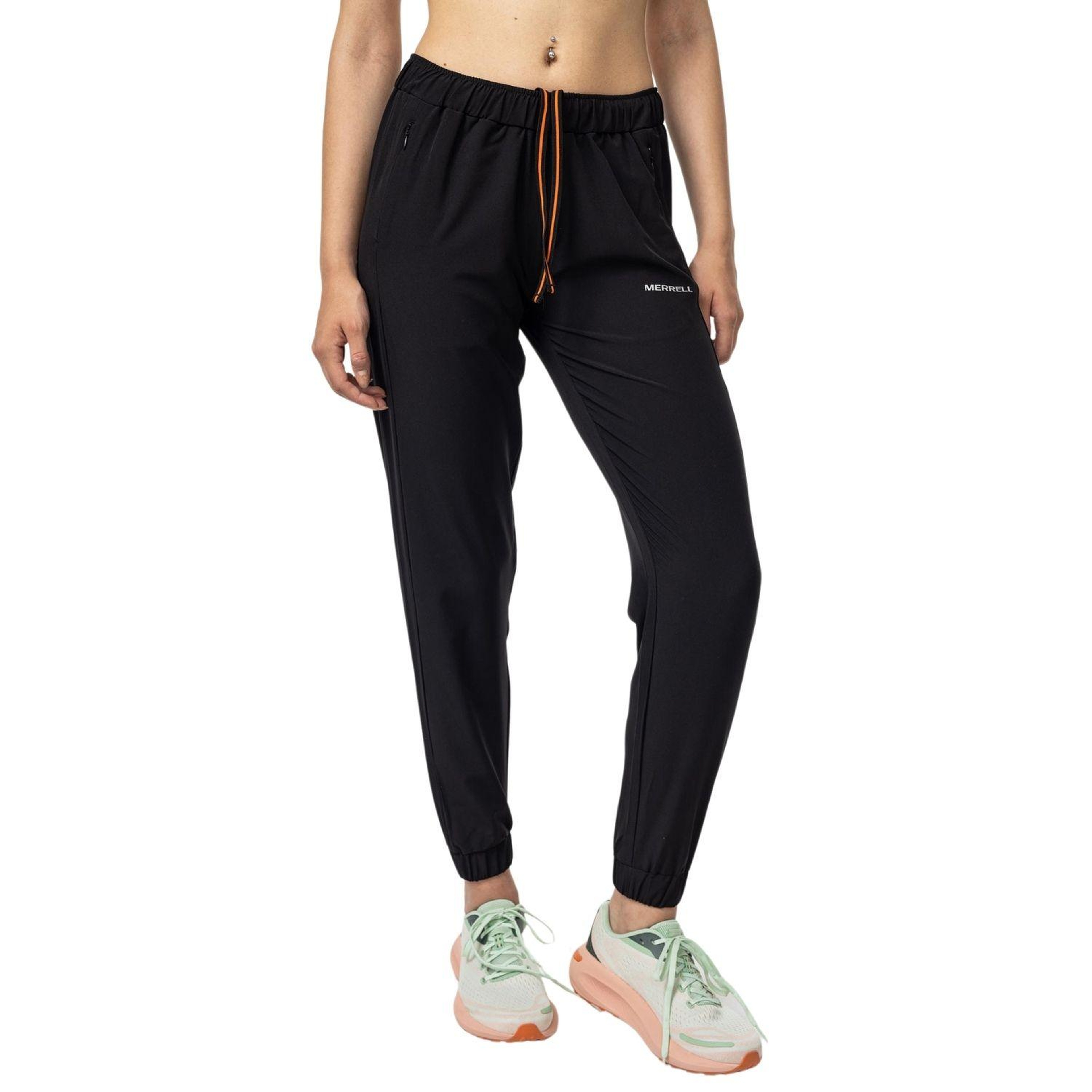 Merrell Erin Kadın Siyah Pantolon