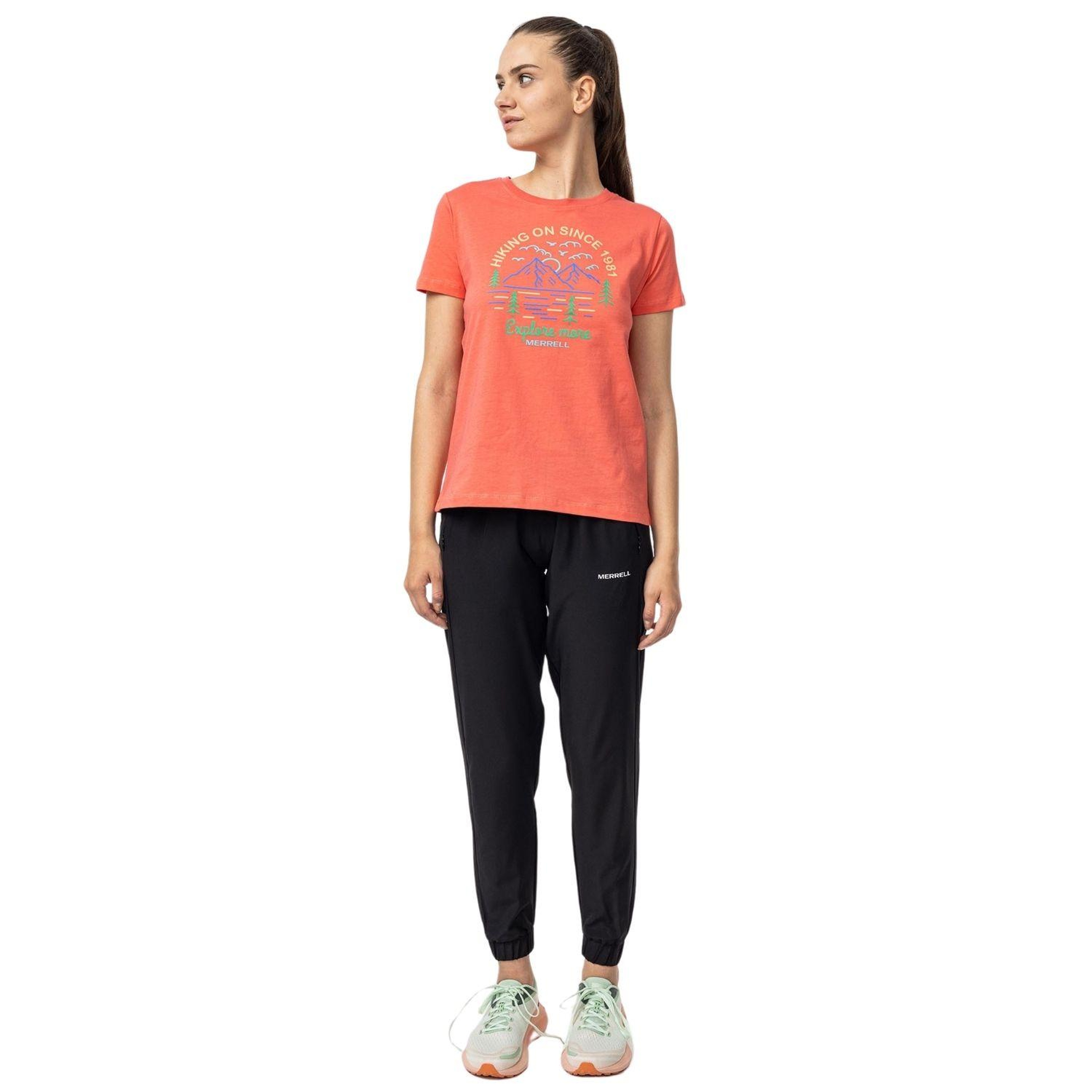 Merrell Erin Kadın Siyah Pantolon