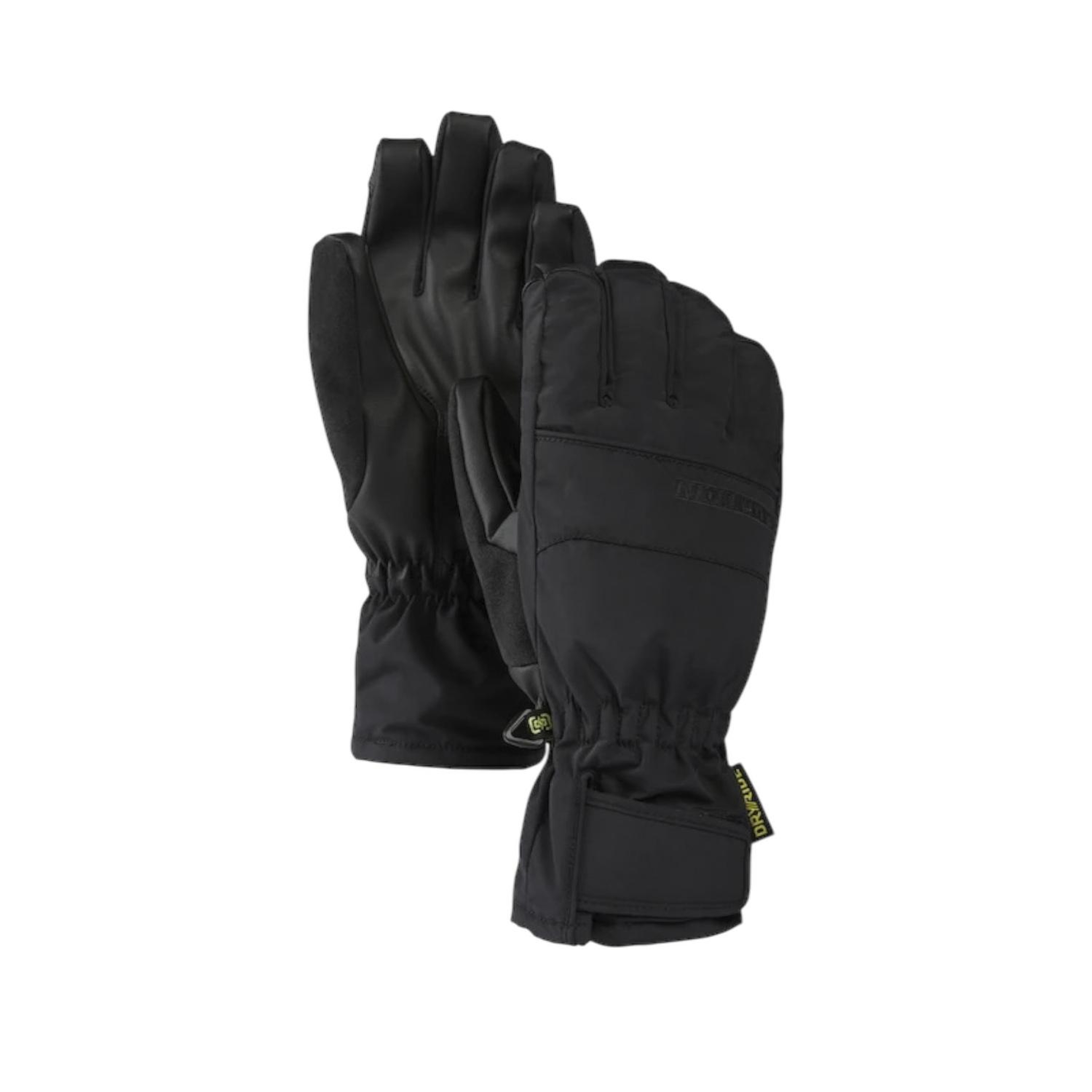 Burton Womens Profile Under Gloves Kadın Siyah Eldiven