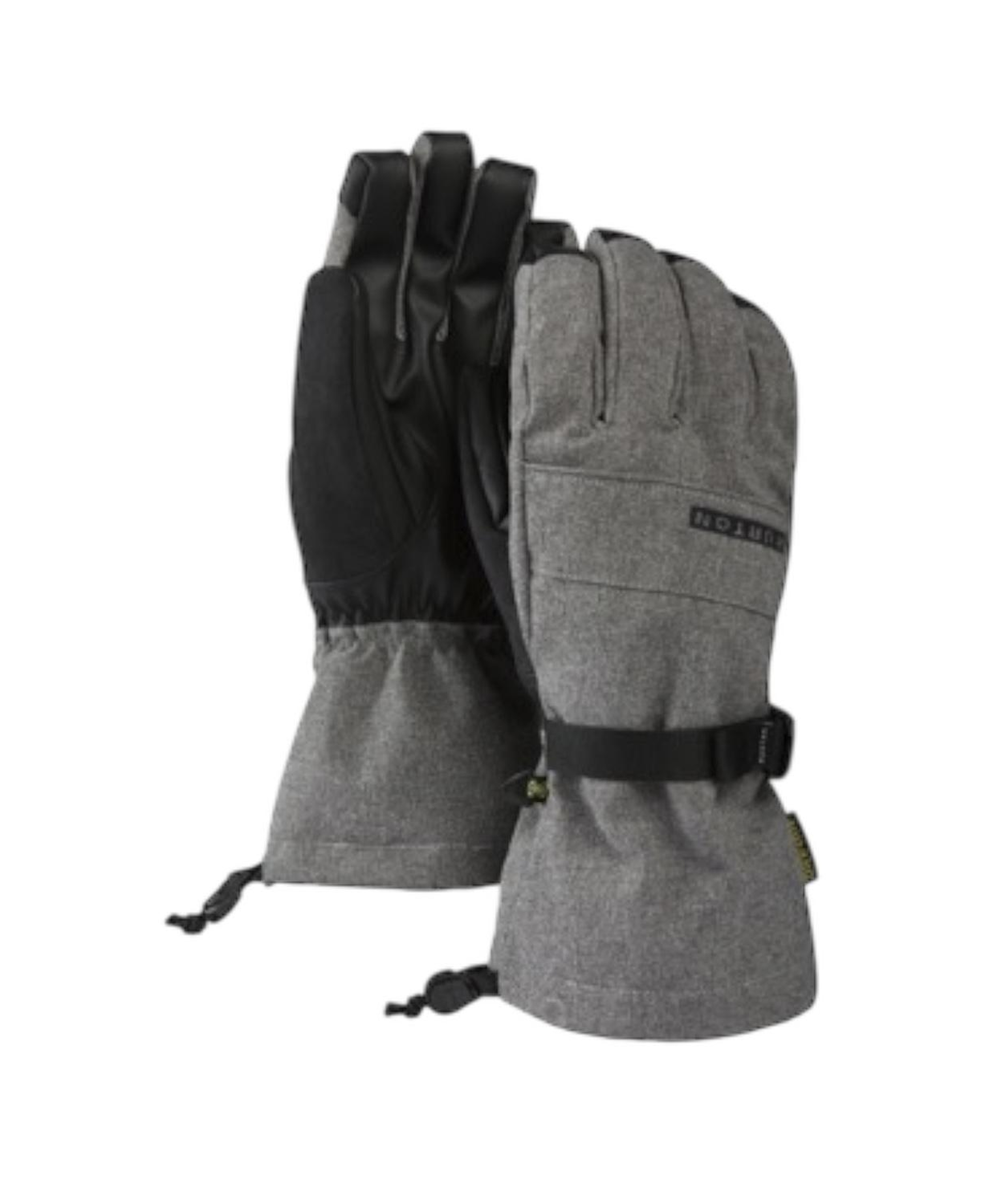 Burton Profile Gloves Erkek Gri Eldiven