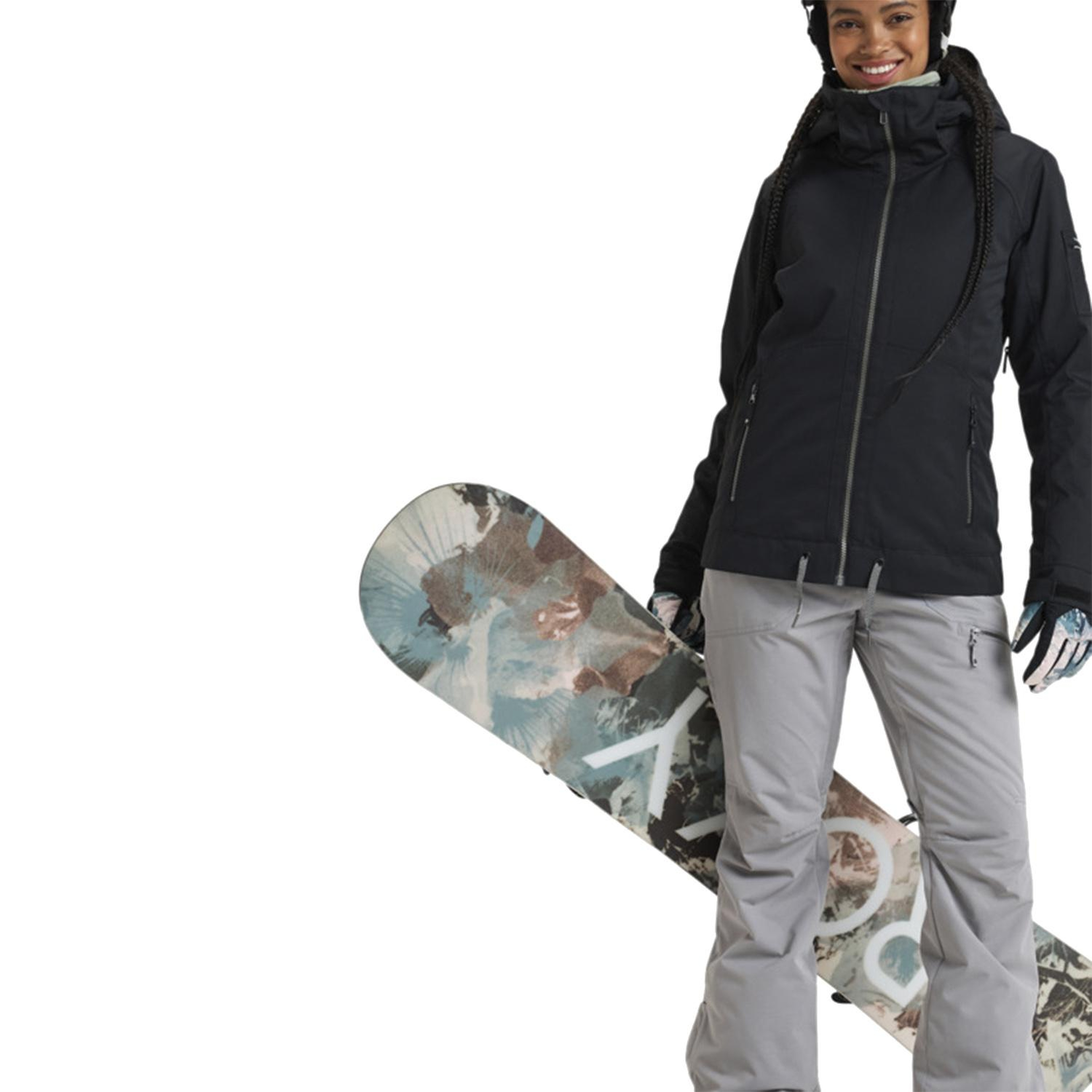 Roxy Meade Kadın Snowboard Ceketi
