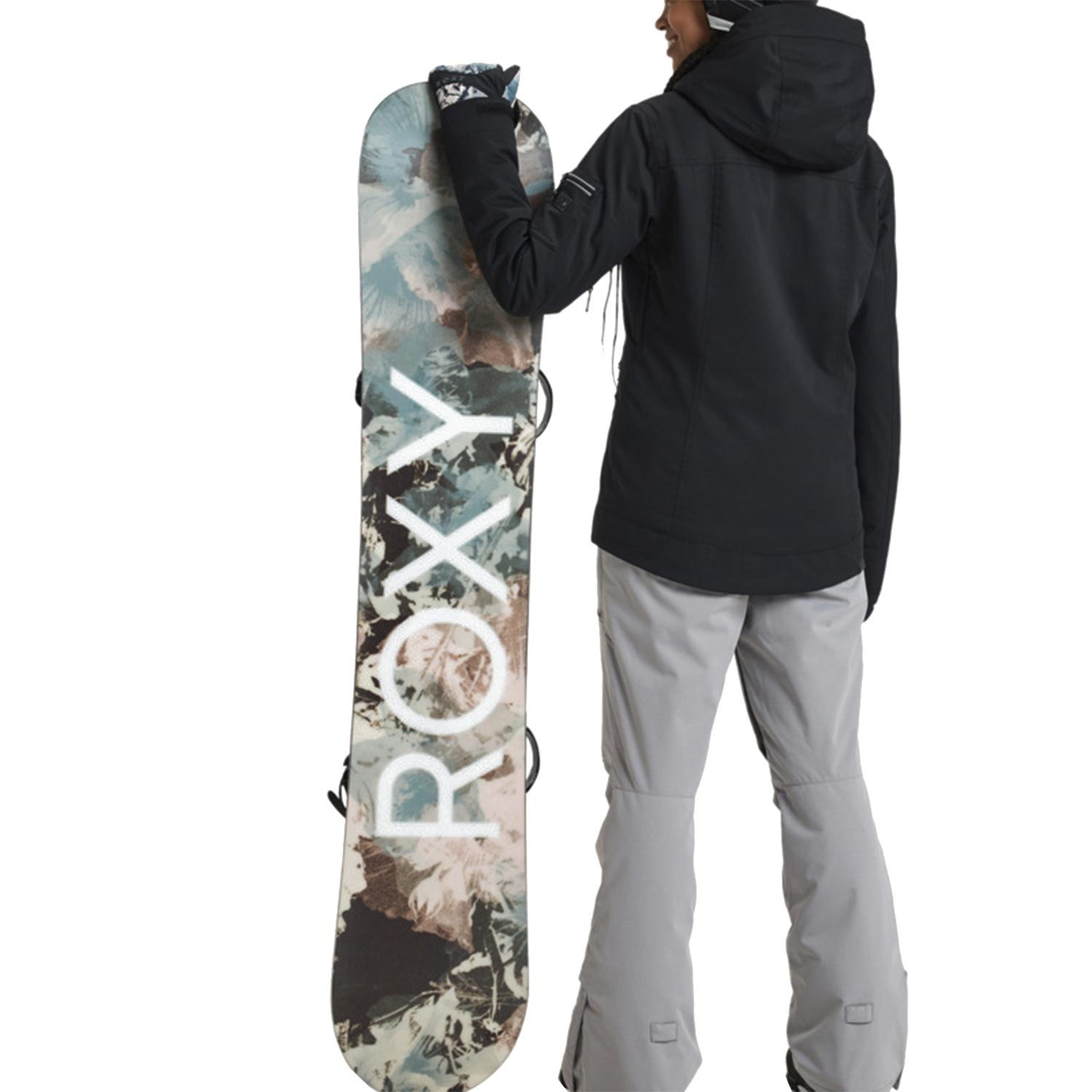 Roxy Meade Kadın Snowboard Ceketi
