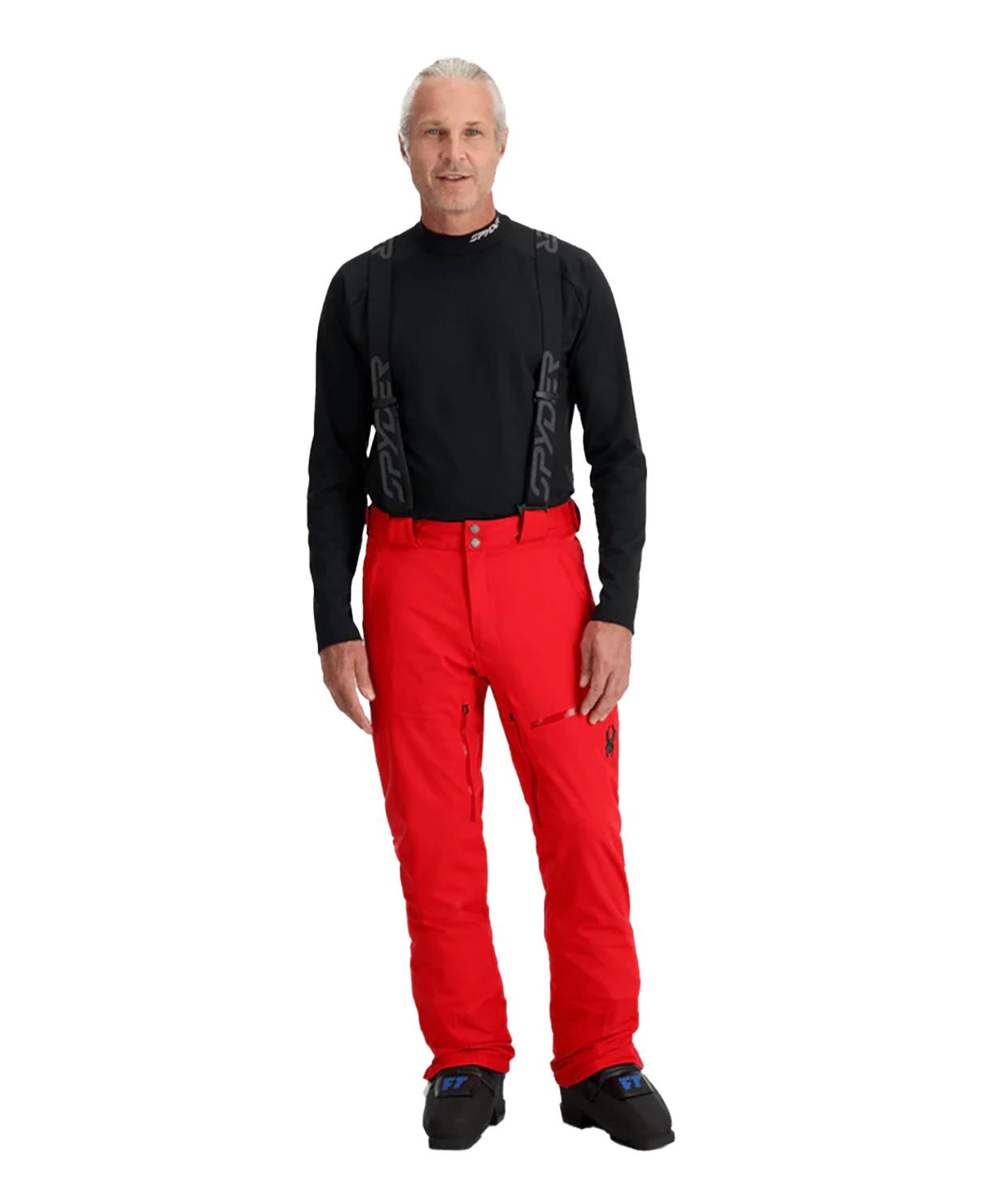 Spyder Dare Lengths Erkek Kayak Pantolonu