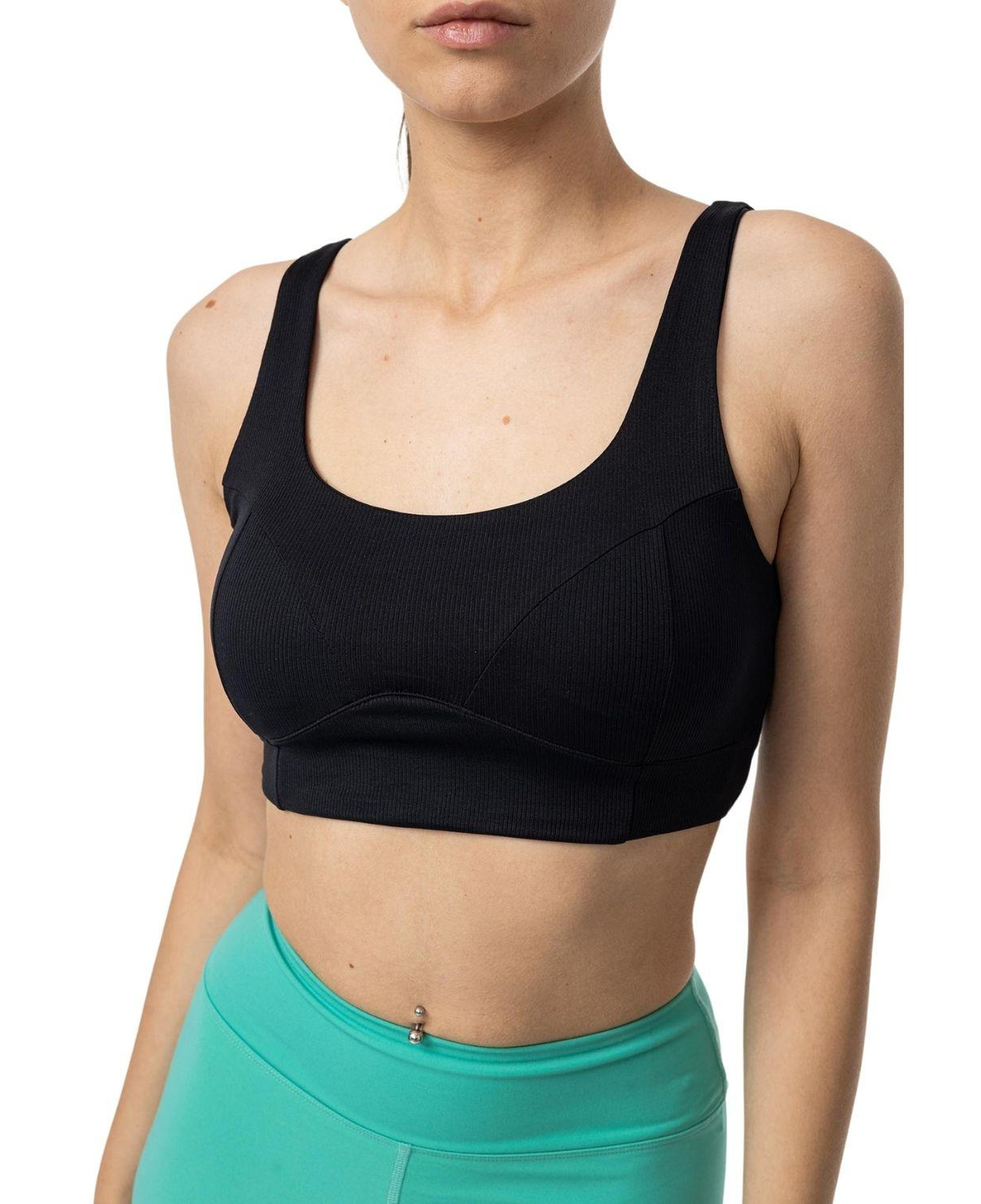 Merrell Betty Kadın Siyah Fitness Bra