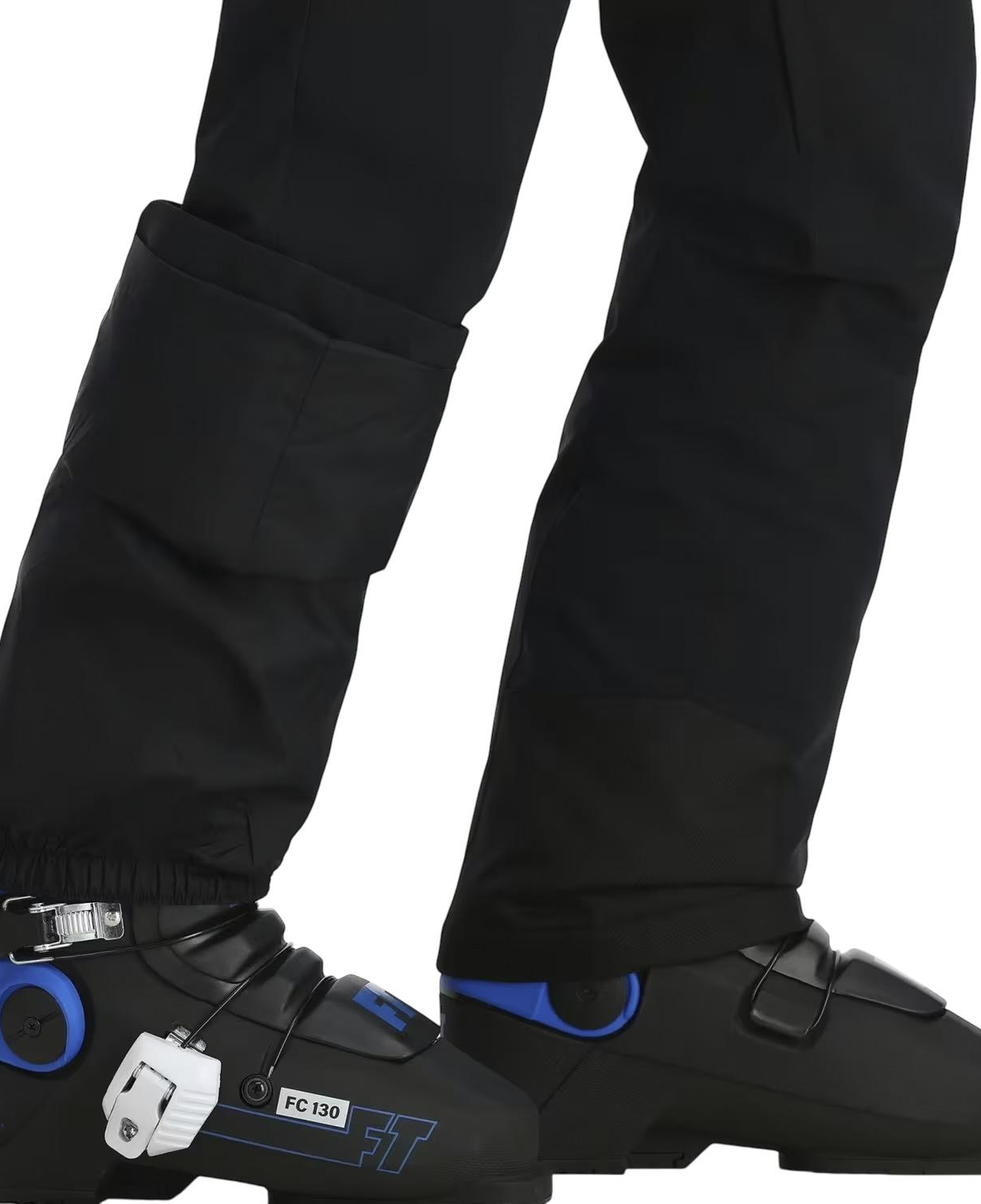 Spyder Fuse Erkek Siyah Kayak Pantolonu