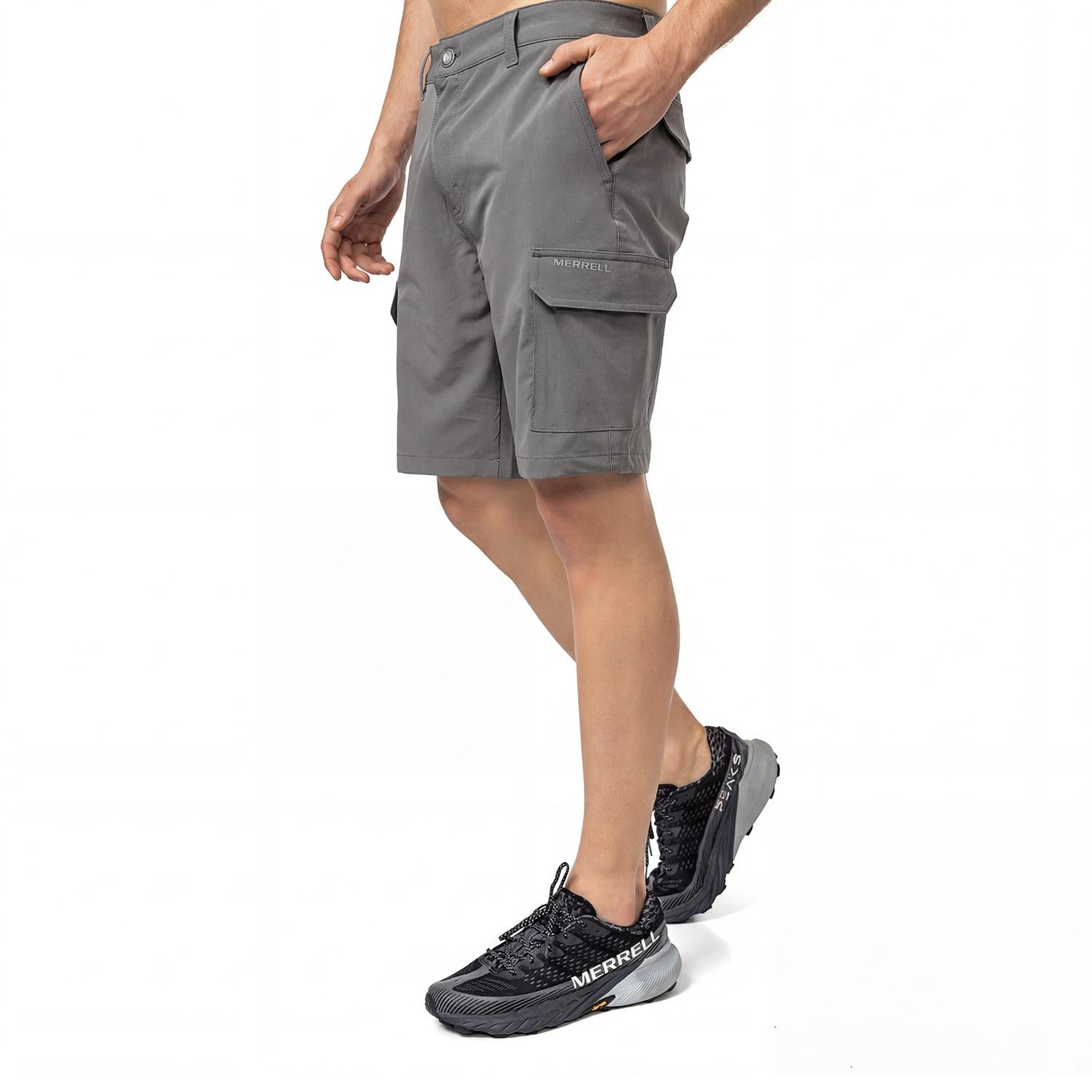 Merrell Claw Erkek Bej Şort