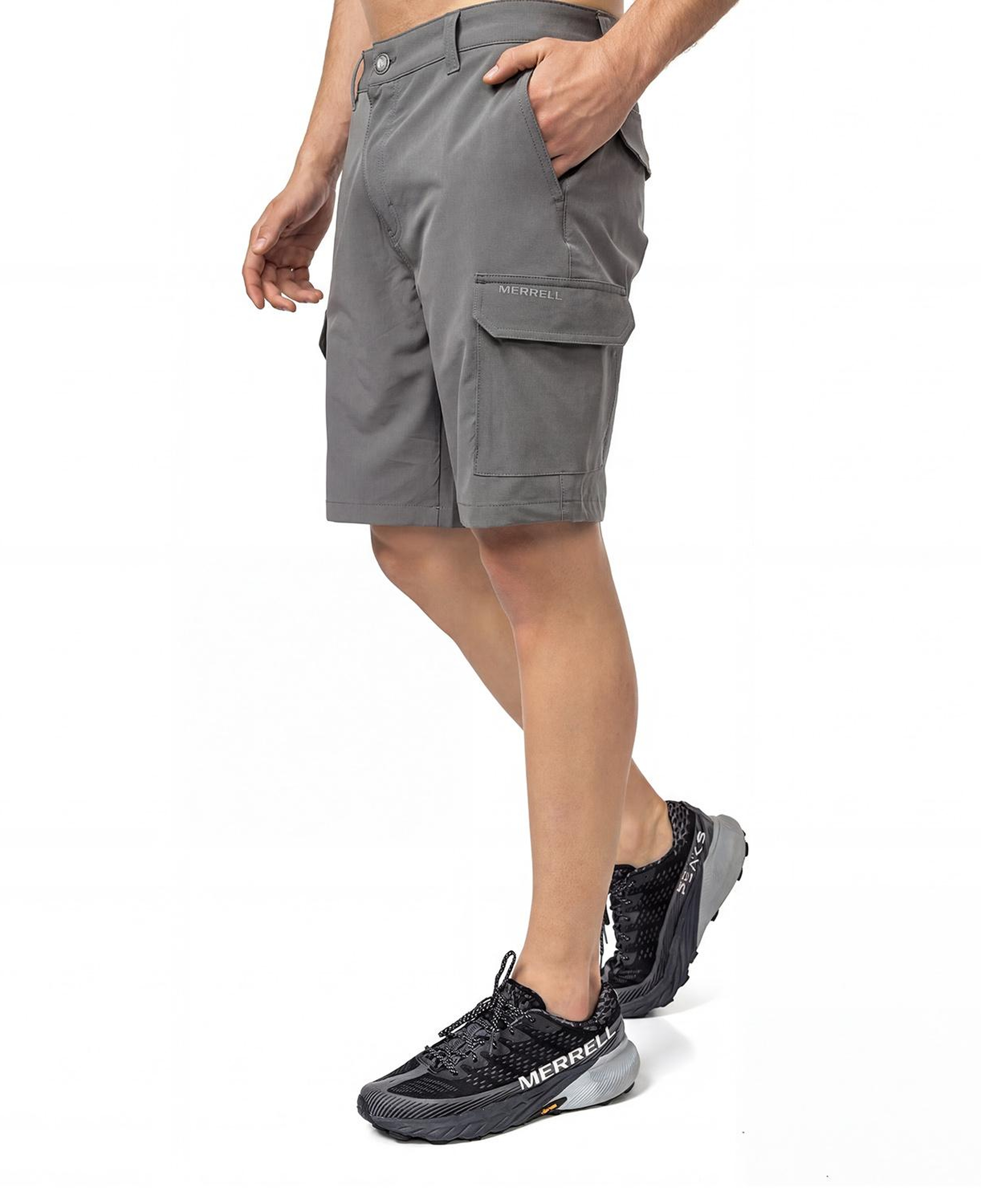 Merrell Claw Erkek Bej Şort