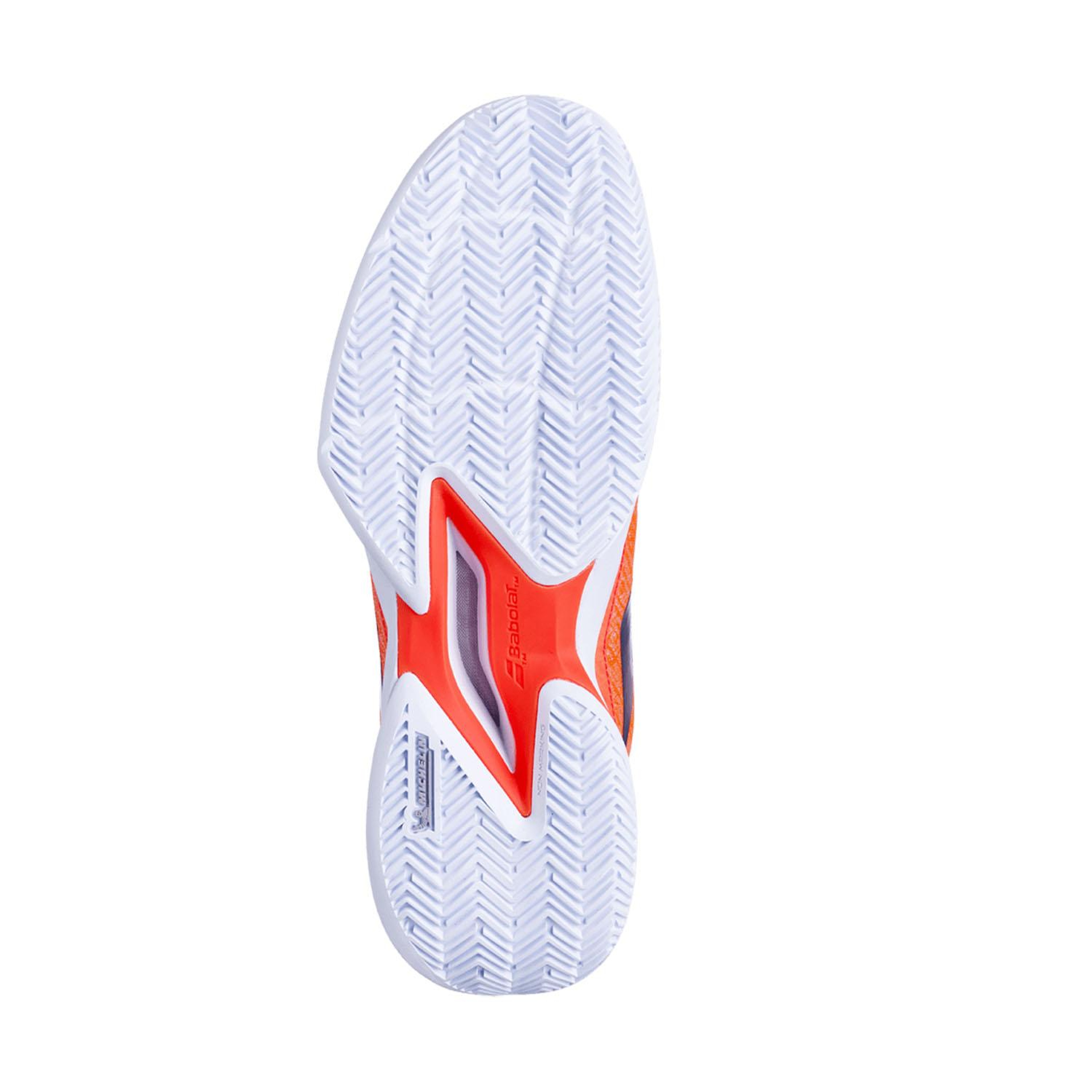 Babolat Jet Mach 3 Clay Men Erkek Tenis Ayakkabısı
