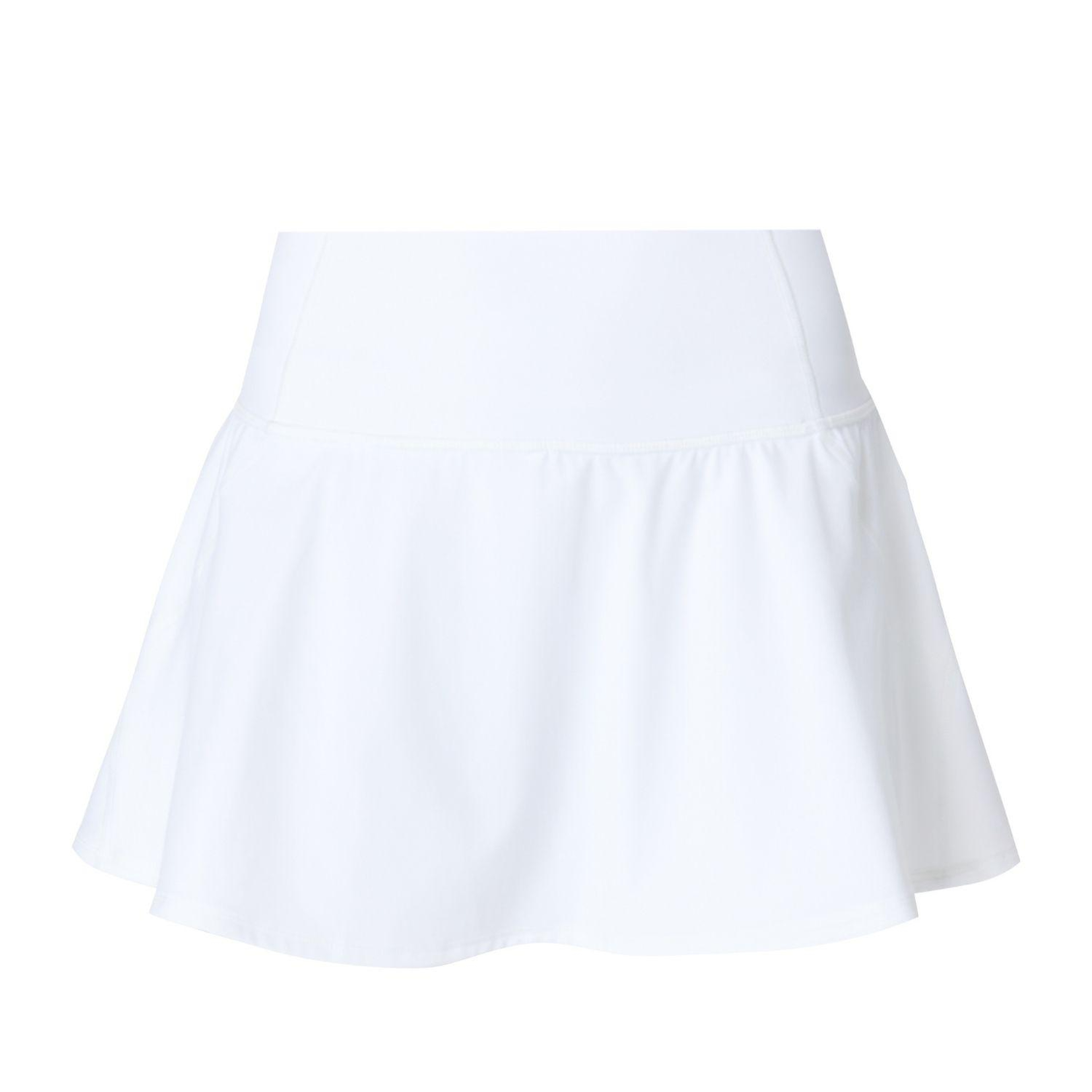 Sweaty Betty Power Skort Kadın Beyaz Etek
