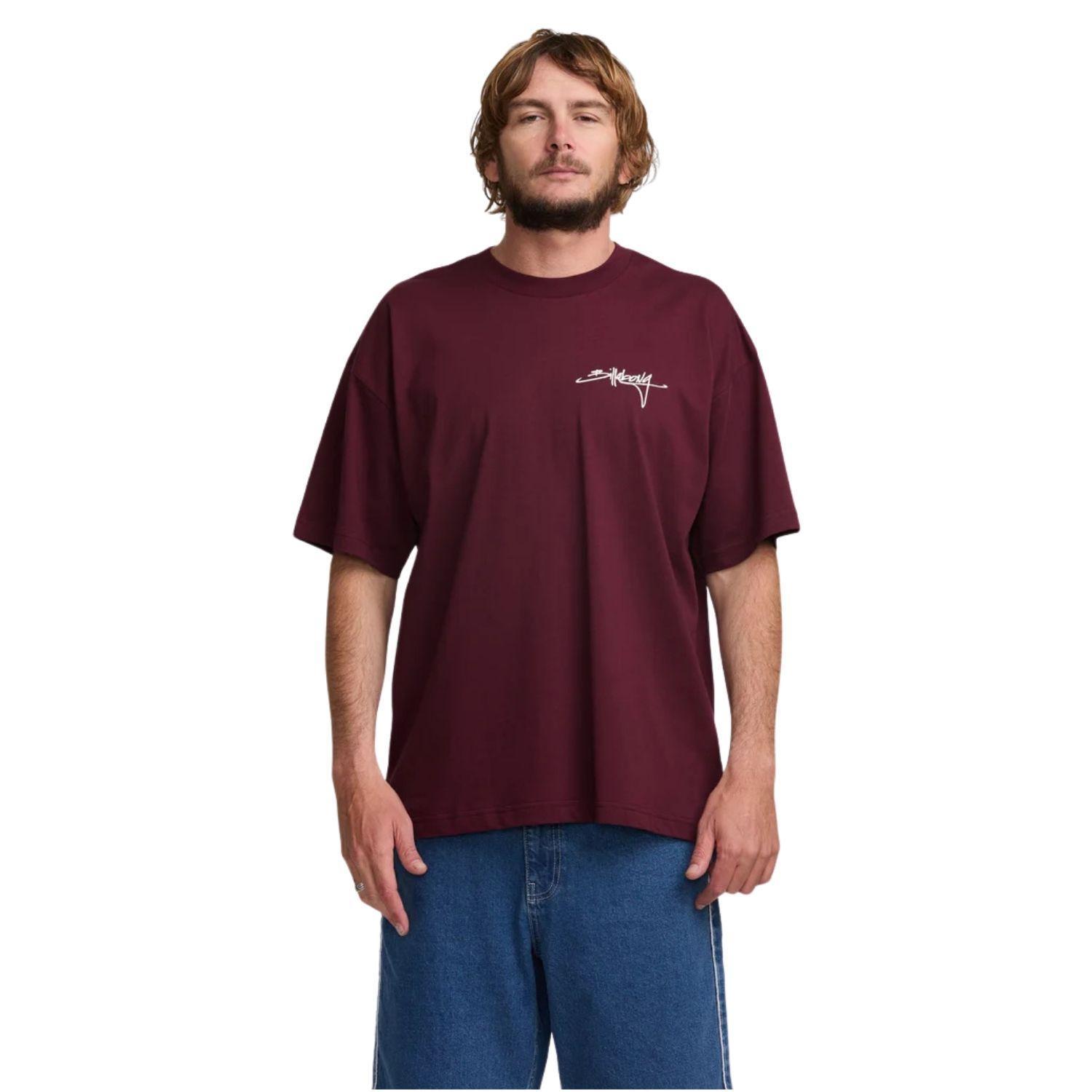 Billabong Trucker Og Erkek Tişört