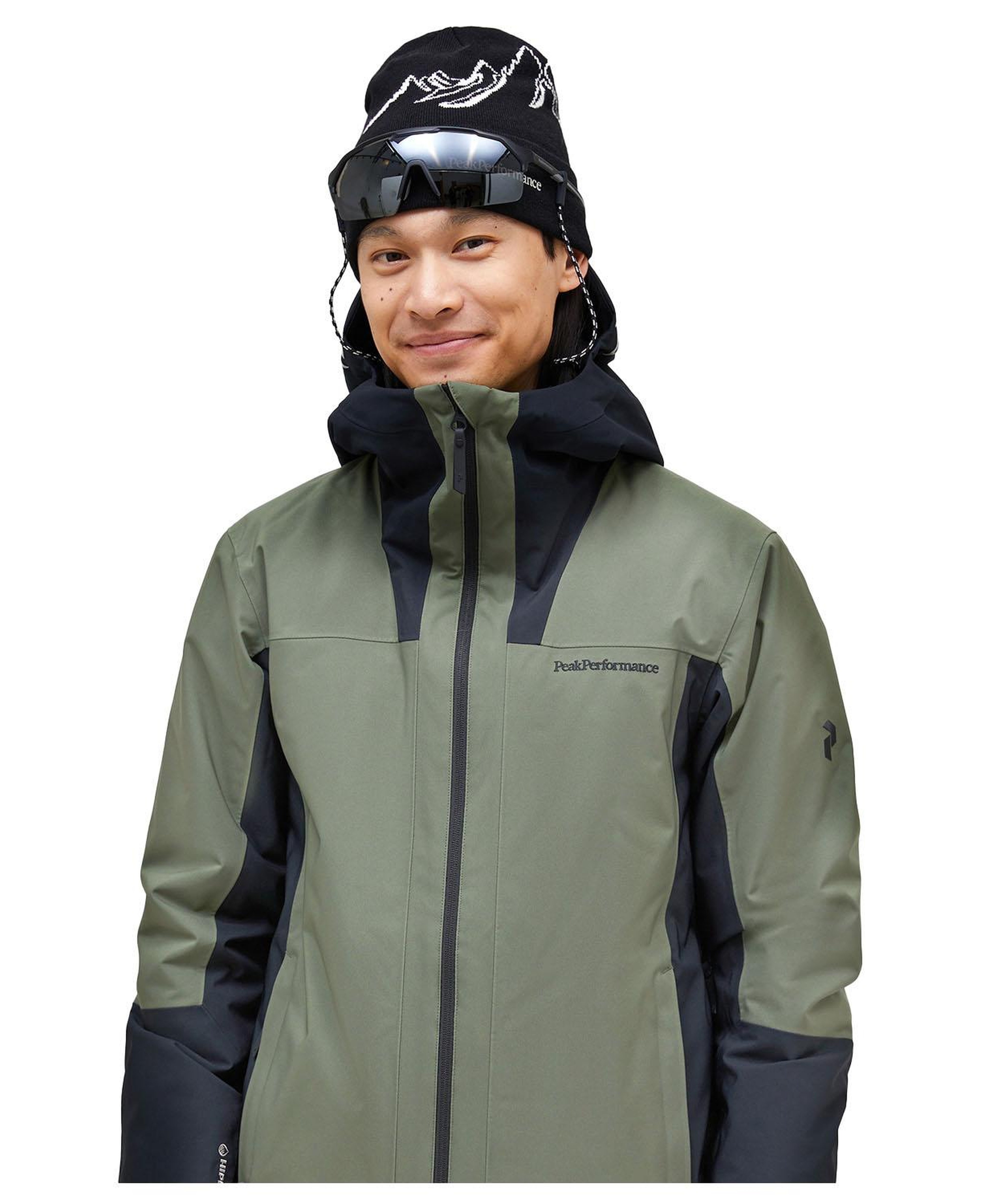 Peak Performance Rider Tech Insulated Erkek Kayak Ceketi