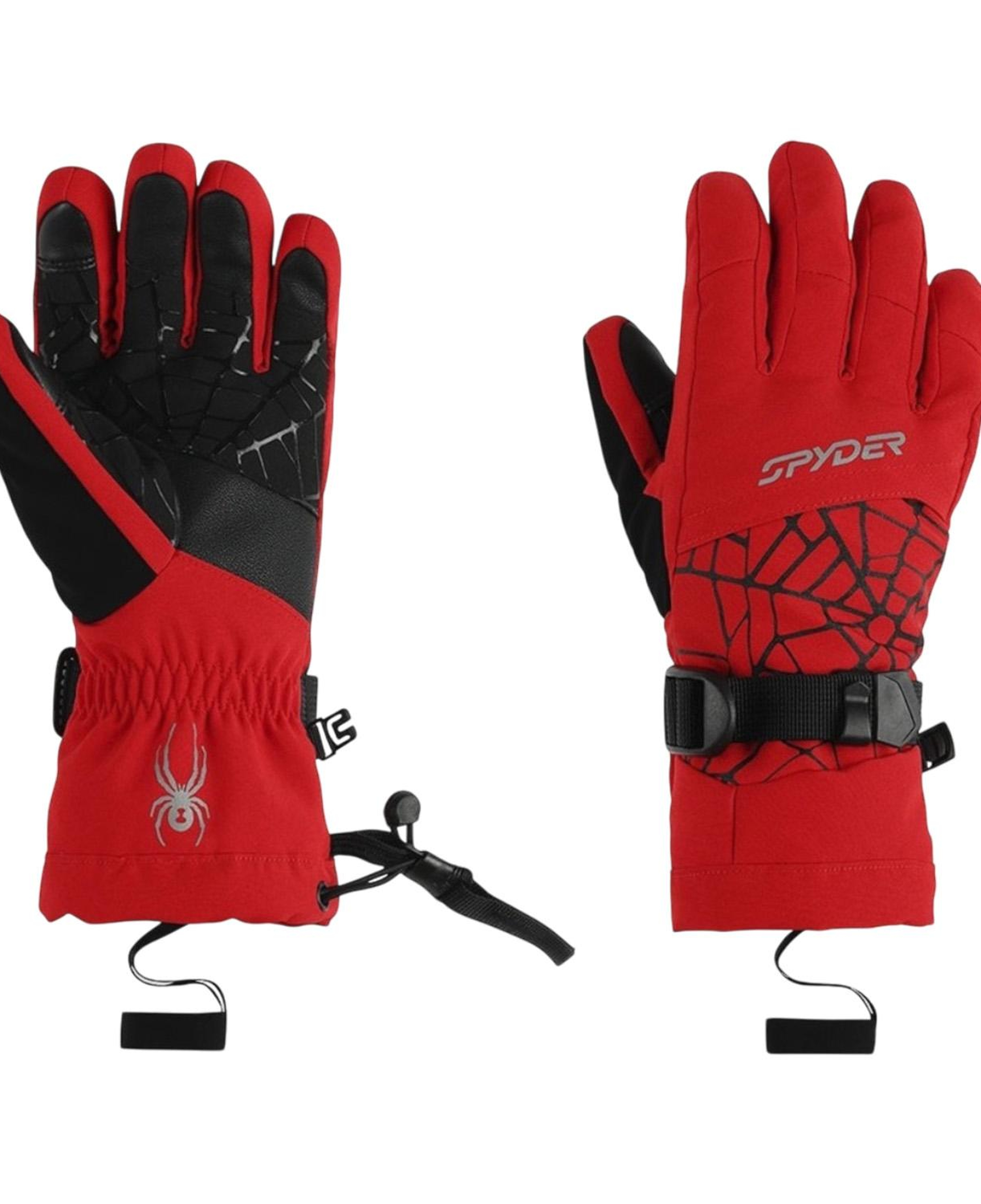 Spyder Overweb Gloves Erkek Çocuk Eldiven