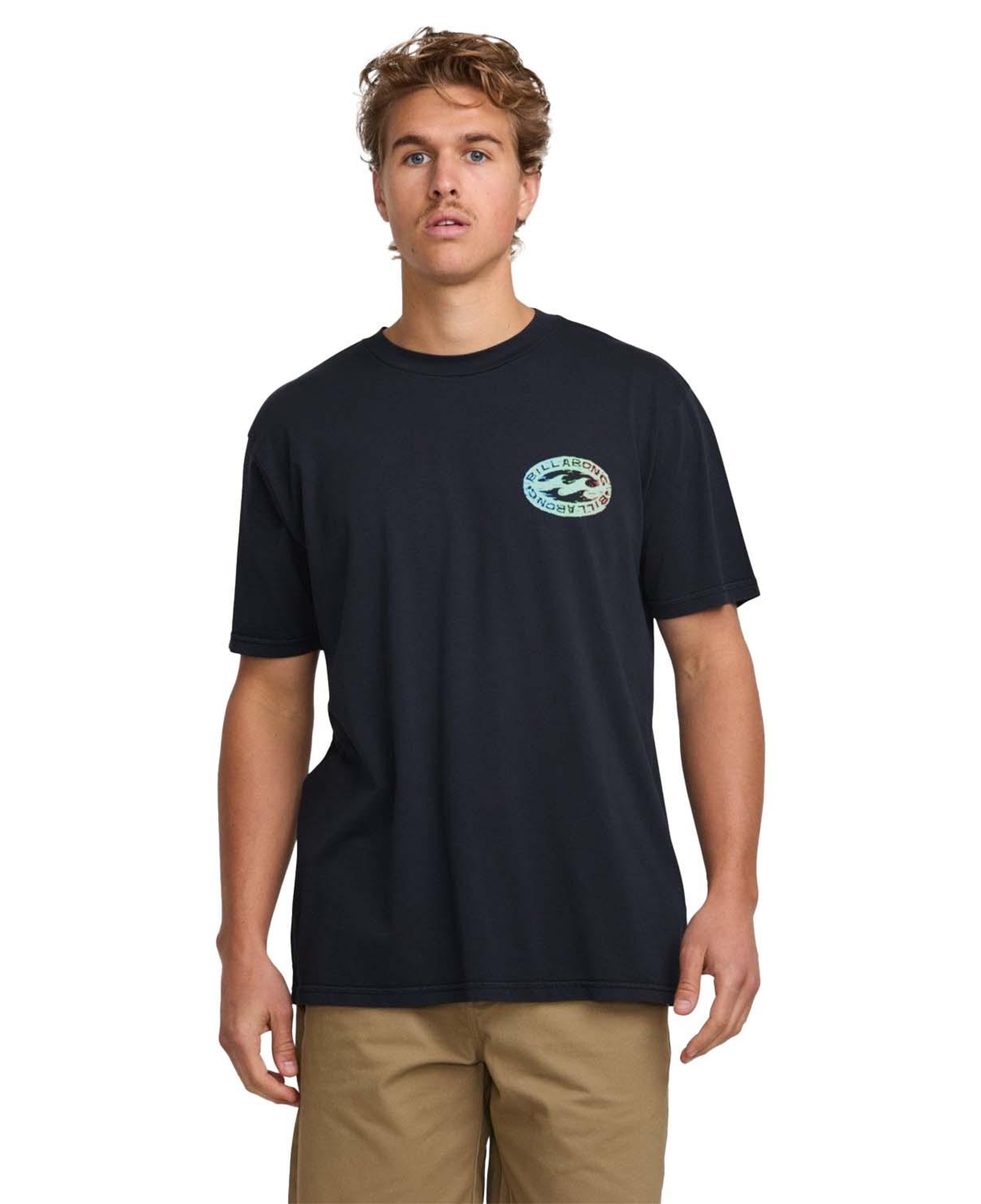 Billabong Stretch Wave Premium Ww Erkek Mavi Tişört